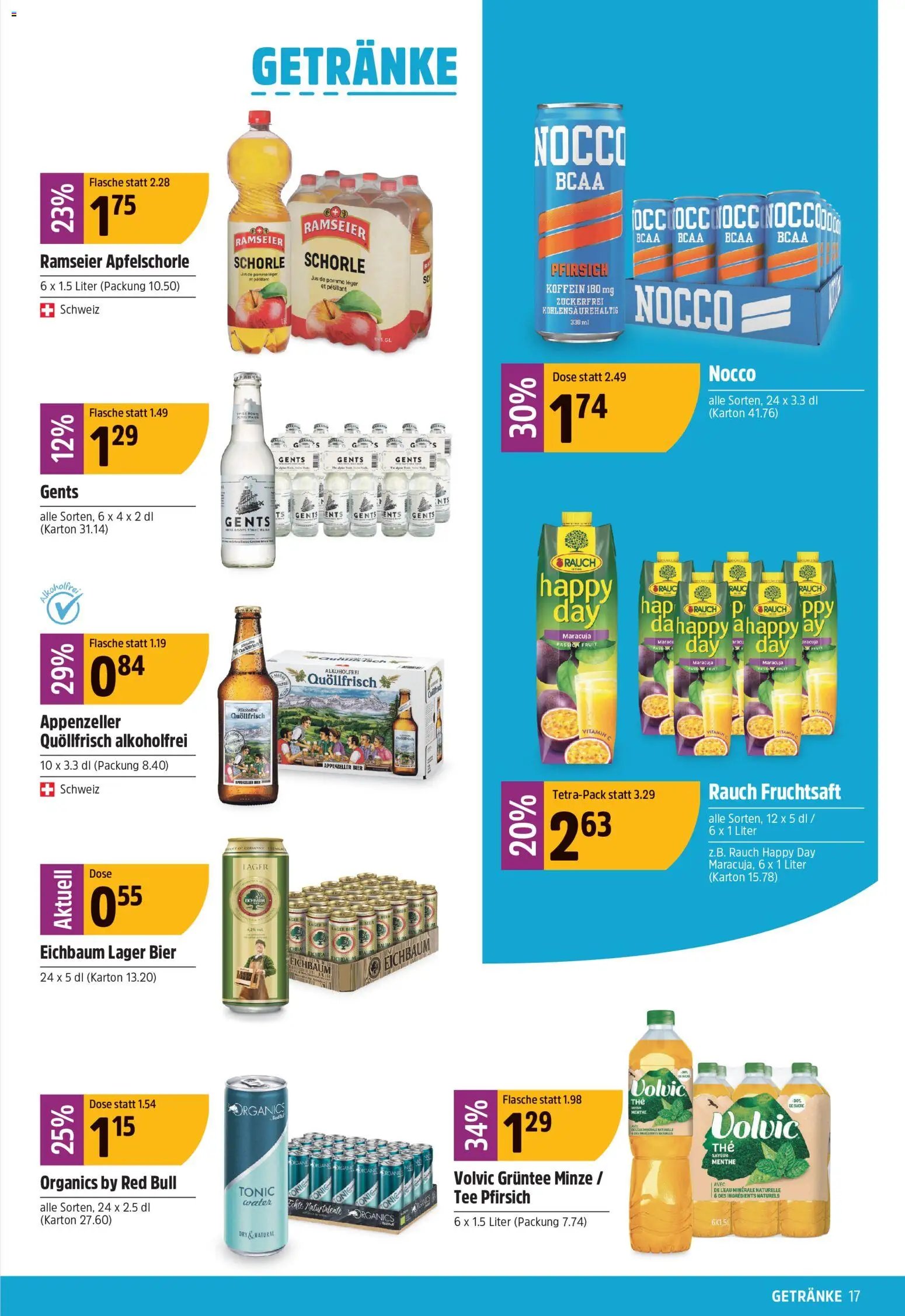 TopCC aktionen