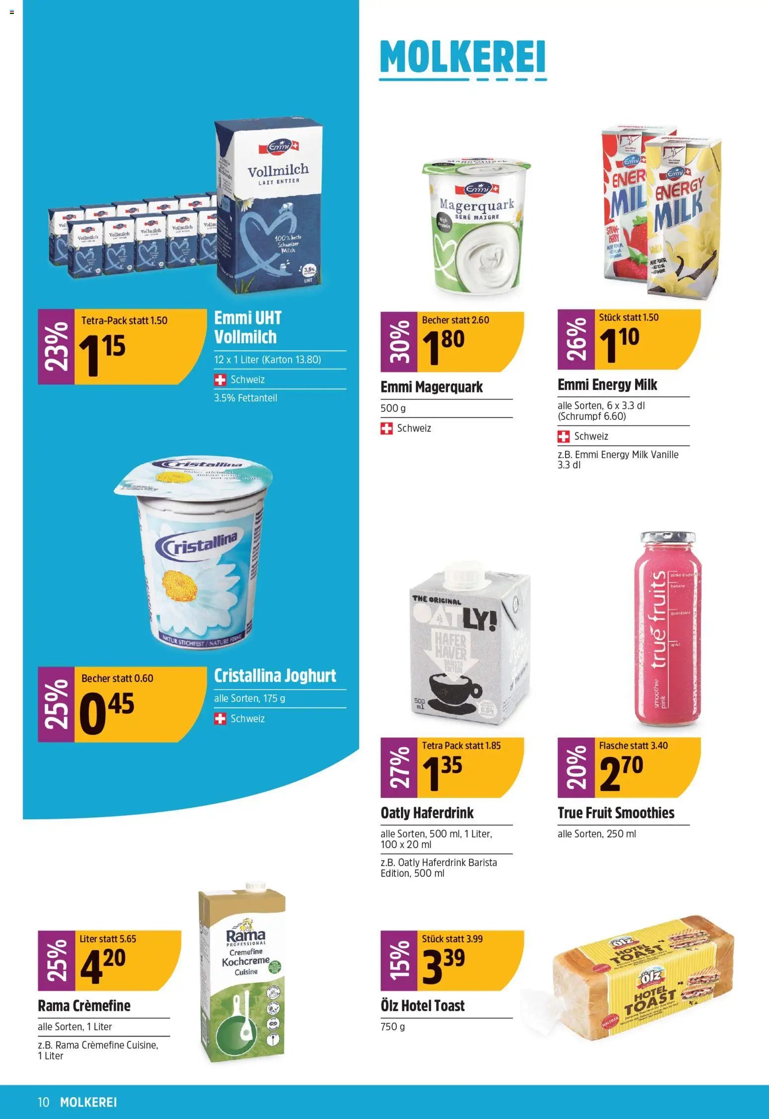 TopCC aktionen