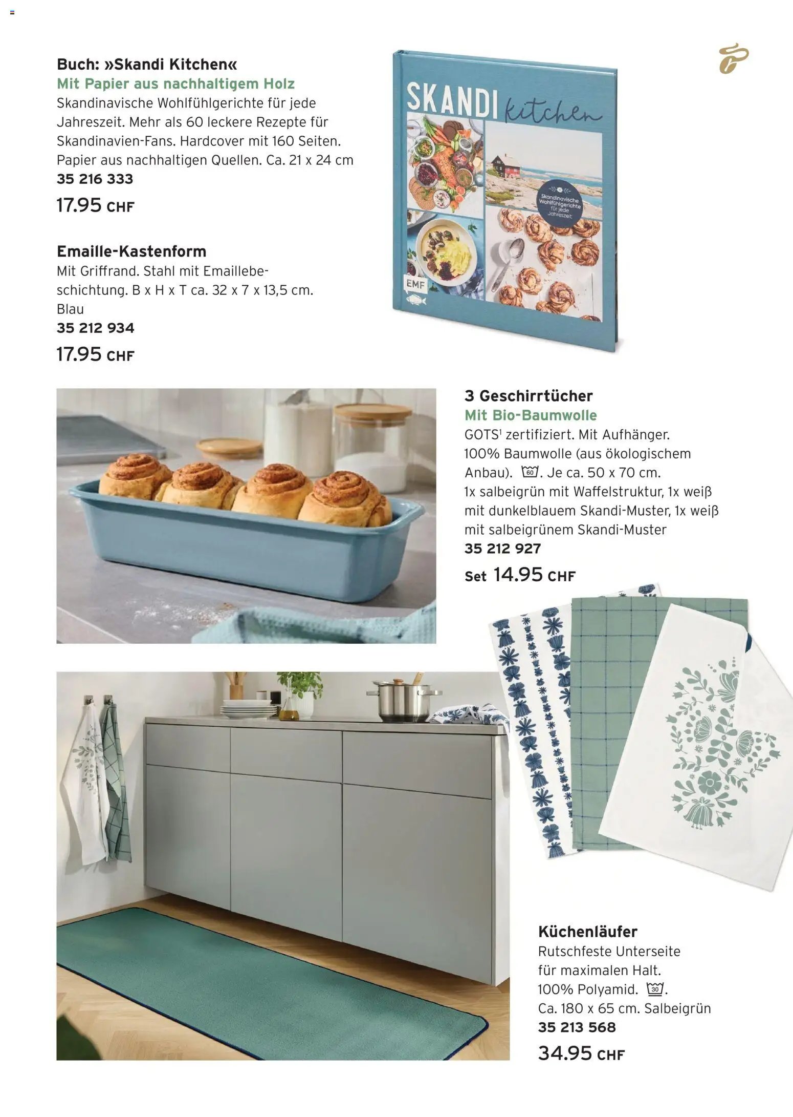 Tchibo Aktionen Genuss (2026-02-03 - 2026-02-23)