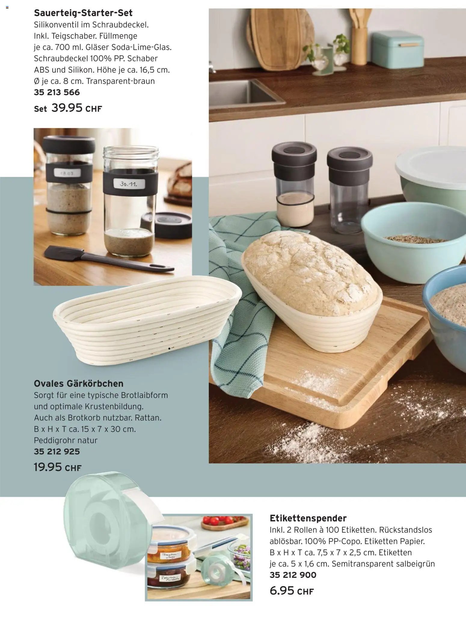 Tchibo Aktionen Genuss (2026-02-03 - 2026-02-23)