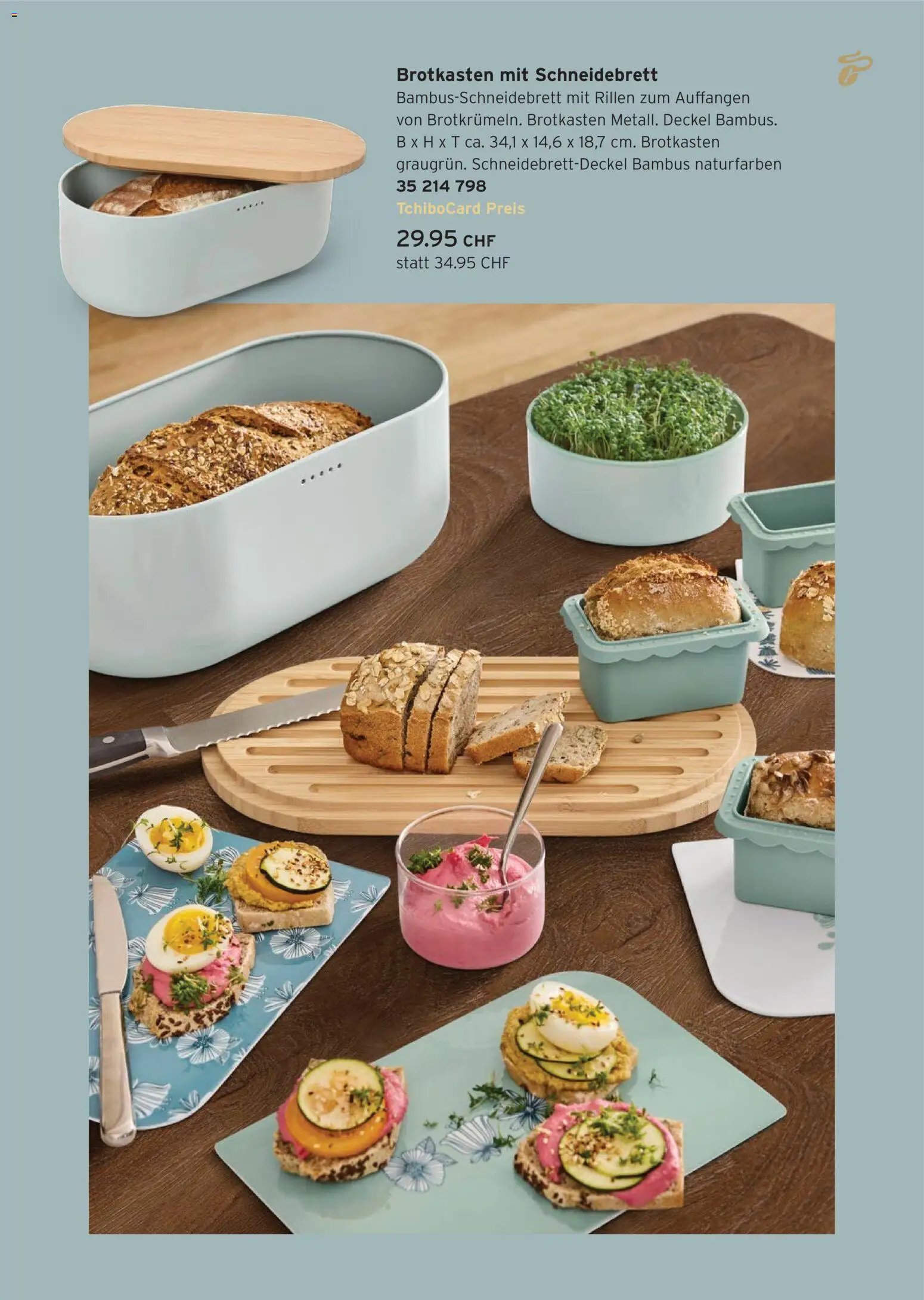 Tchibo Aktionen Genuss (2026-02-03 - 2026-02-23)