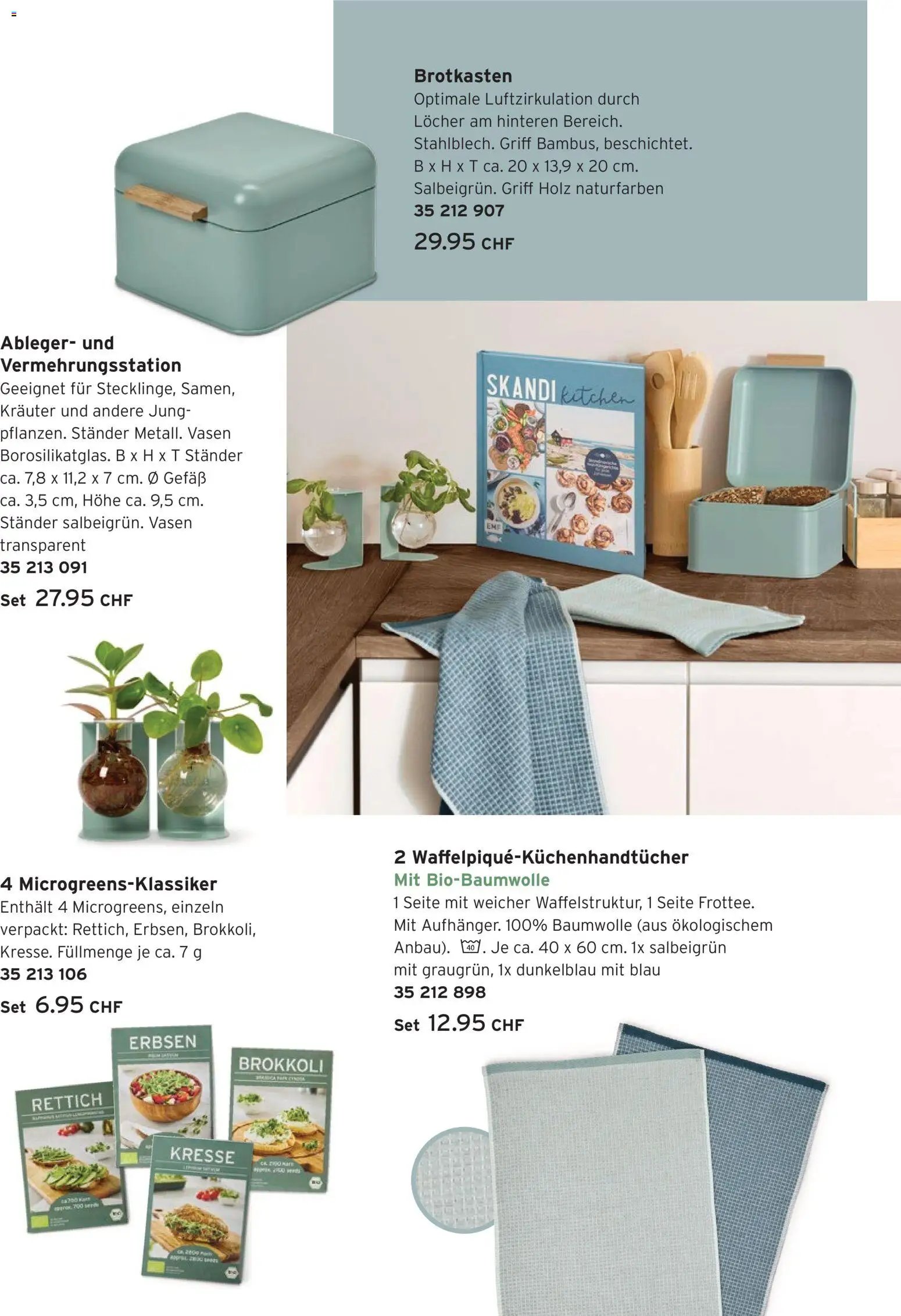 Tchibo Aktionen Genuss (2026-02-03 - 2026-02-23)