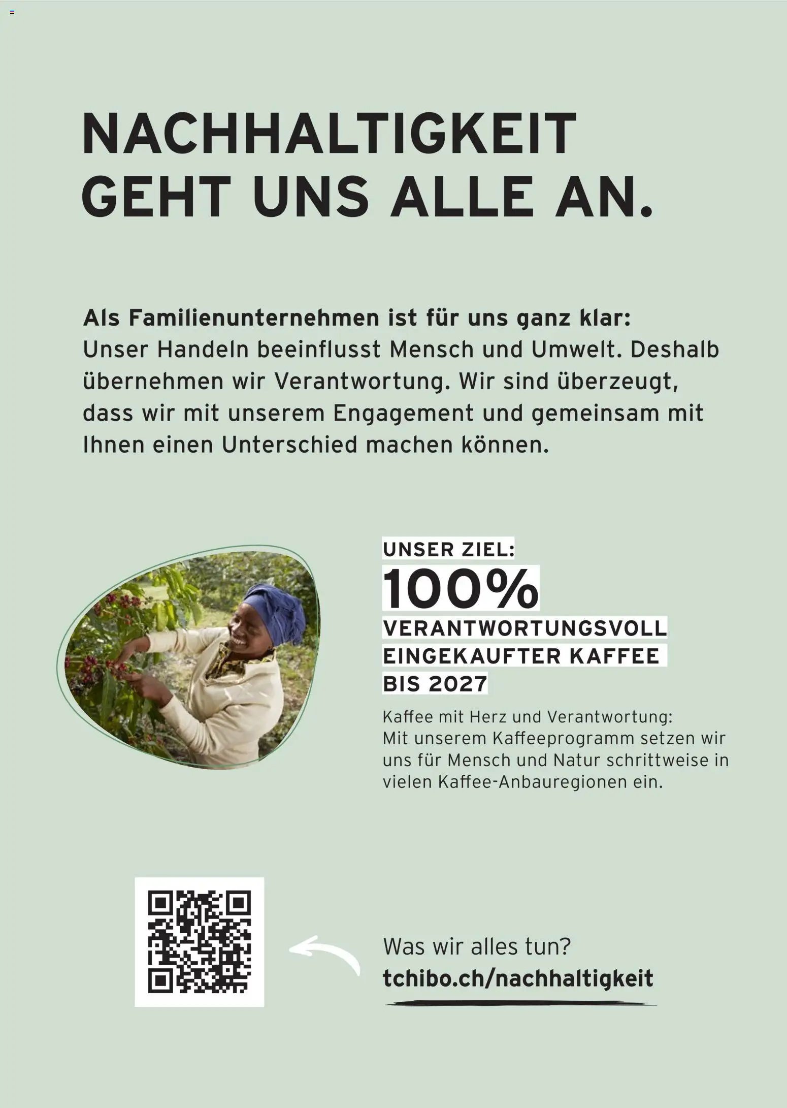 Tchibo Aktionen Genuss (2026-02-03 - 2026-02-23)