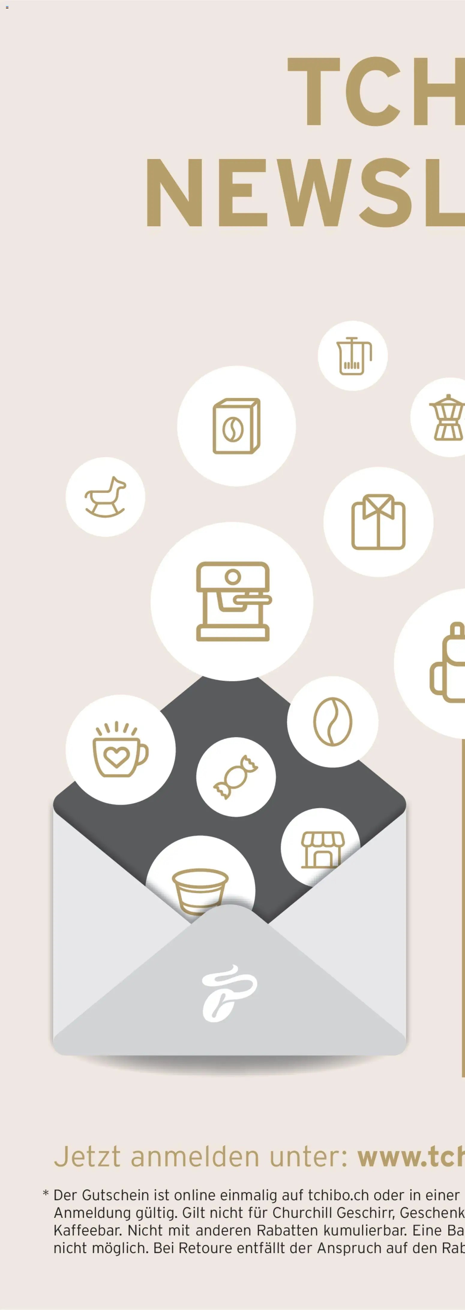 Tchibo Aktionen Genuss (2026-02-03 - 2026-02-23)