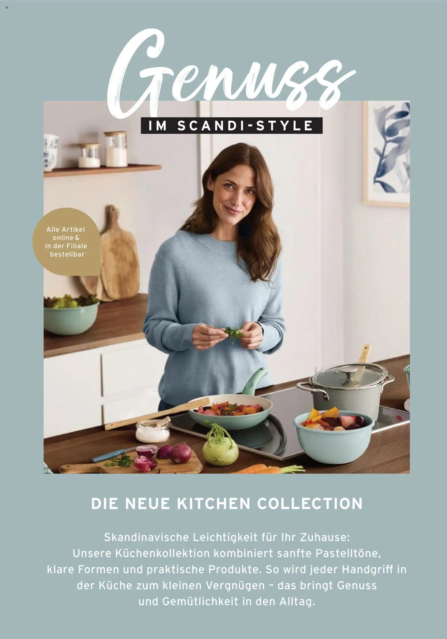 Tchibo Aktionen Genuss (2026-02-03 - 2026-02-23)