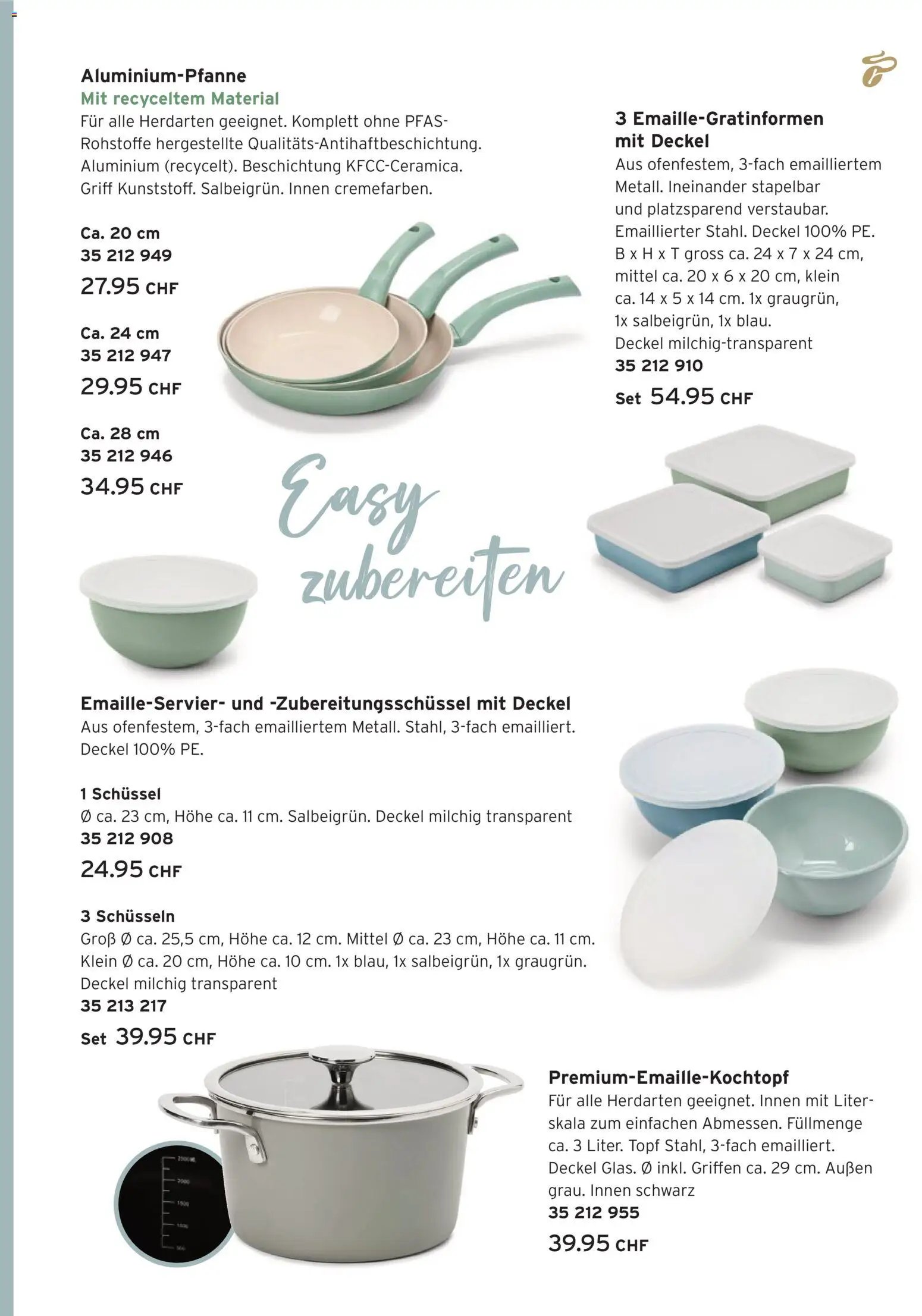 Tchibo Aktionen Genuss (2026-02-03 - 2026-02-23)