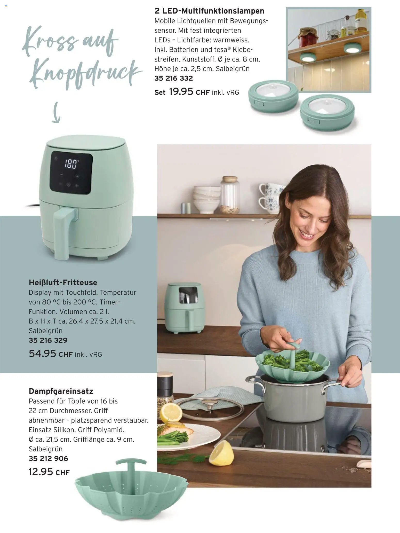 Tchibo Aktionen Genuss (2026-02-03 - 2026-02-23)