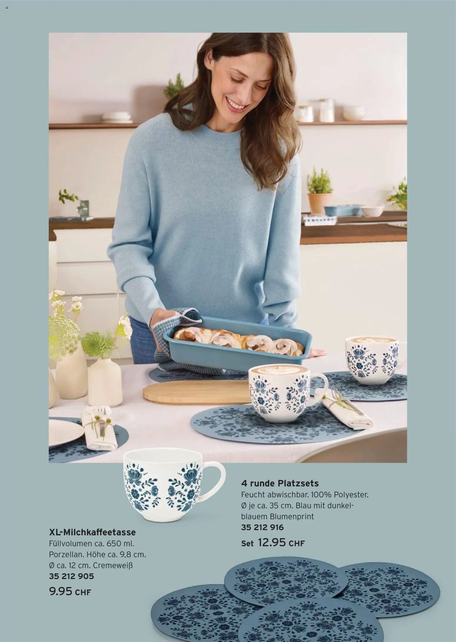 Tchibo Aktionen Genuss (2026-02-03 - 2026-02-23)