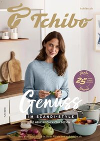 Tchibo Aktionen Genuss (2026-02-03 - 2026-02-23)