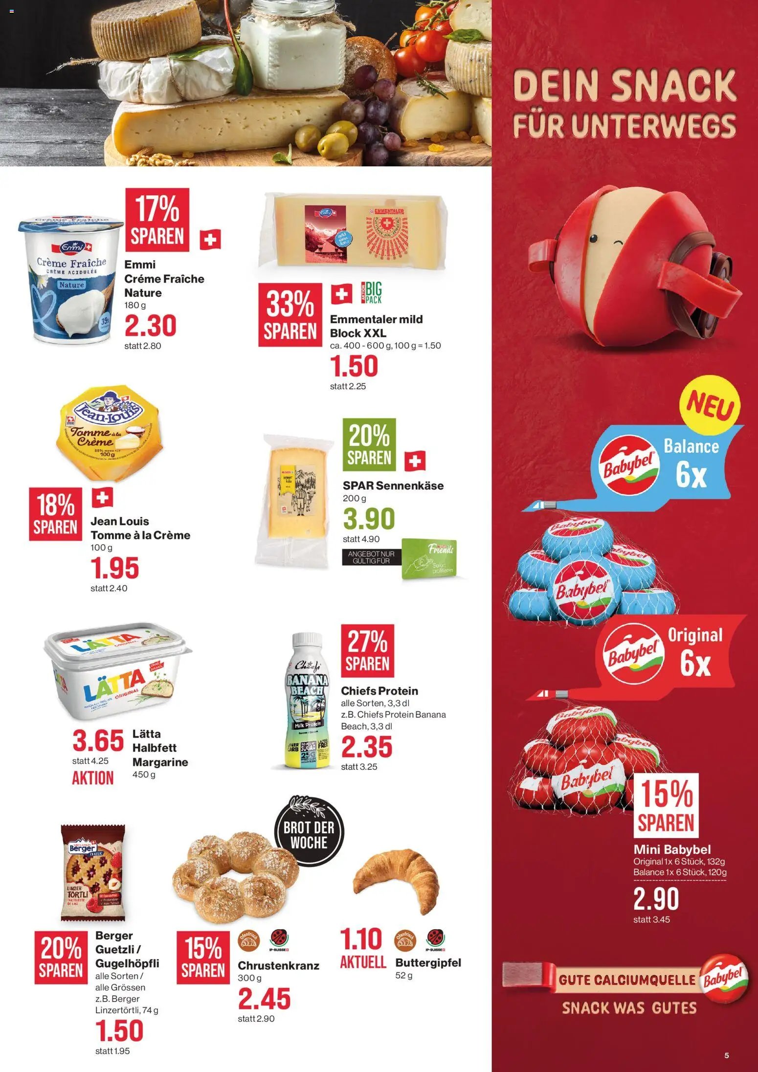 SPAR aktionen