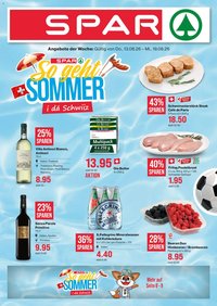 SPAR aktionen