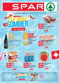 SPAR aktionen