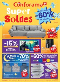 Conforama Aktionen Super Soldes (2025-12-17 - 2025-12-30)