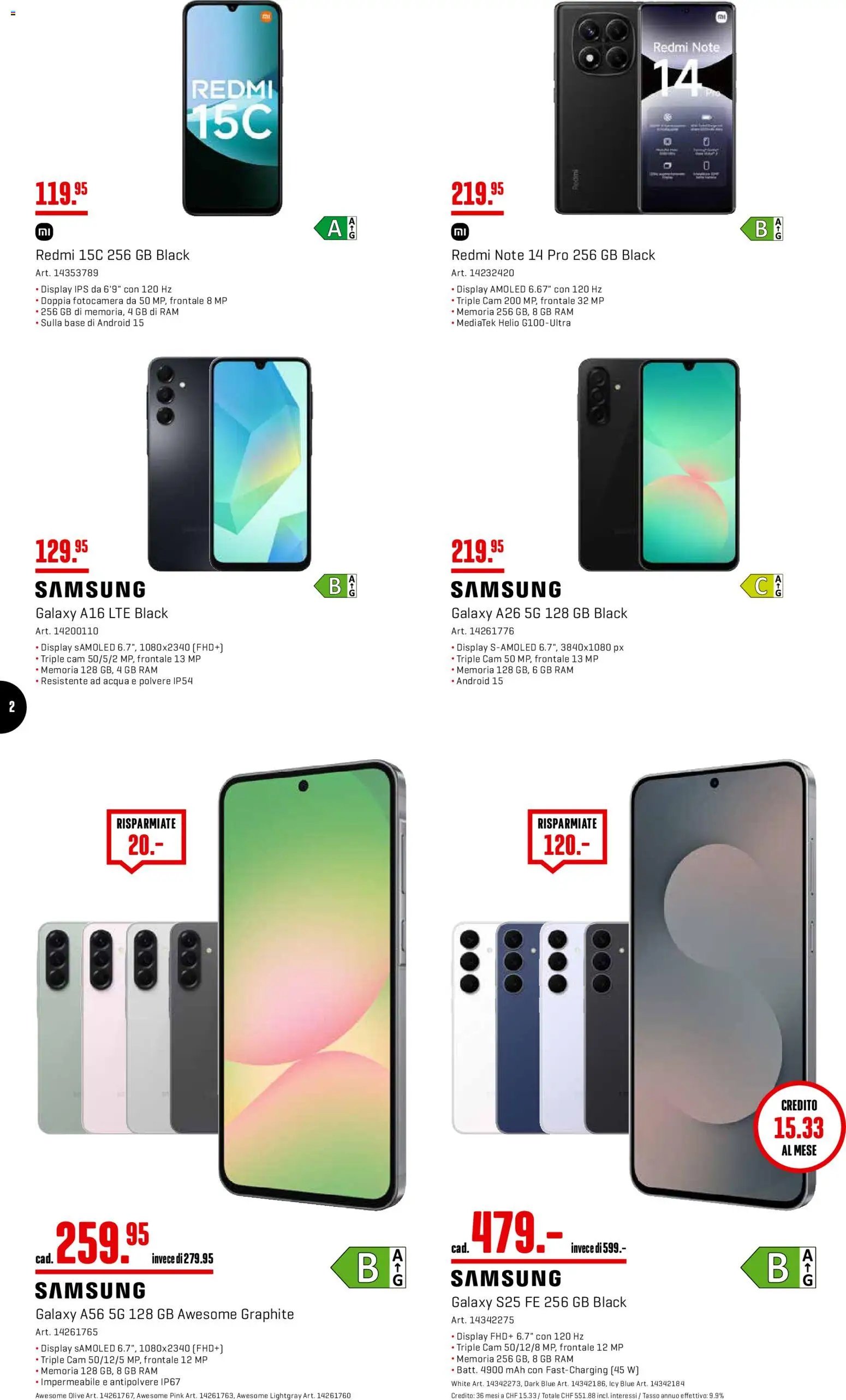 Interdiscount Aktionen Mobile IT (2026-02-23 - 2026-03-08) | 2