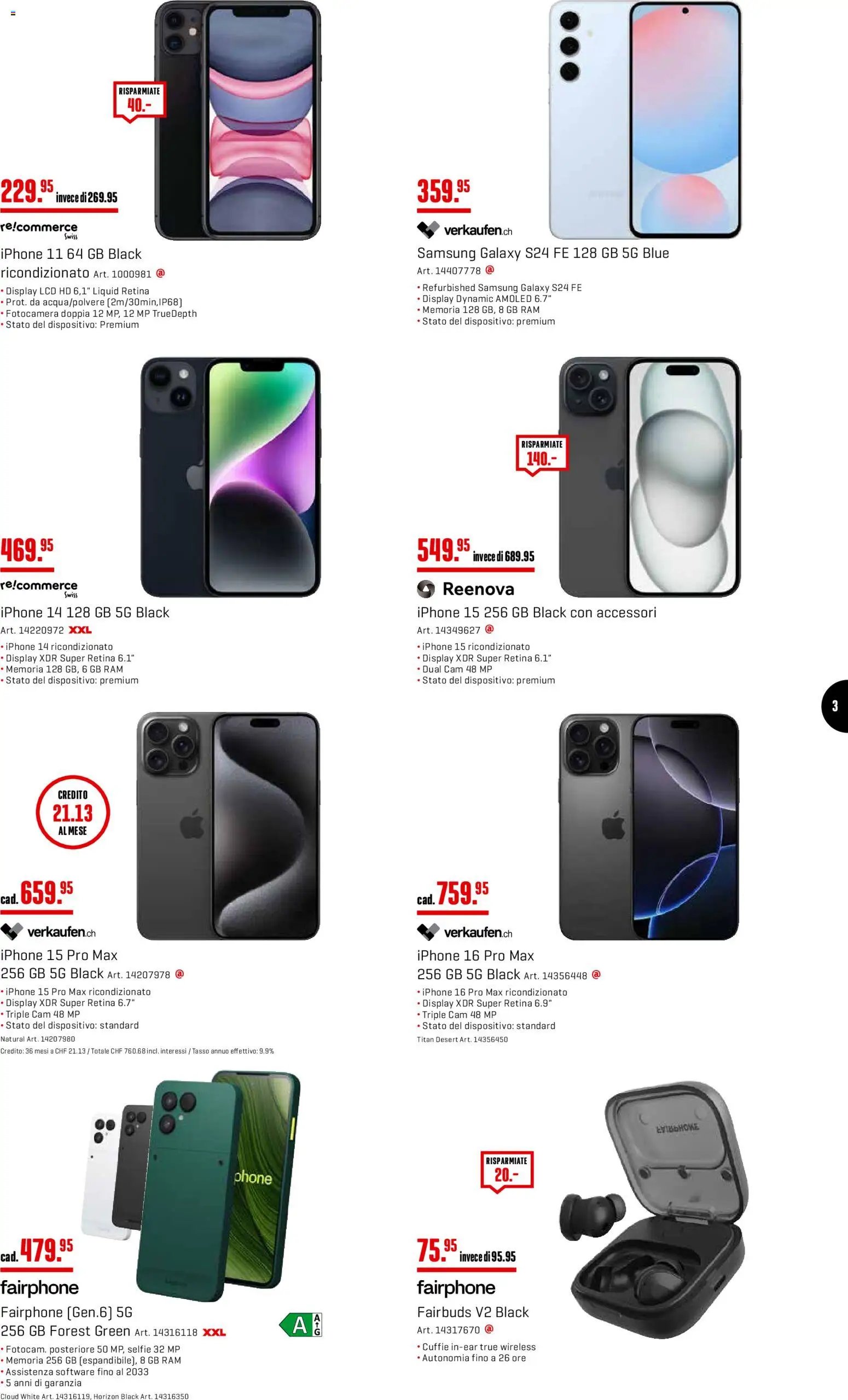 Interdiscount Aktionen Mobile IT (2026-02-23 - 2026-03-08) | 3