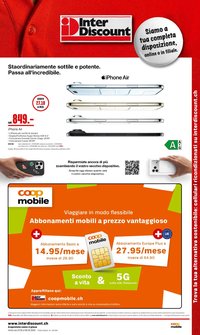Interdiscount Aktionen Mobile IT (2026-02-23 - 2026-03-08)