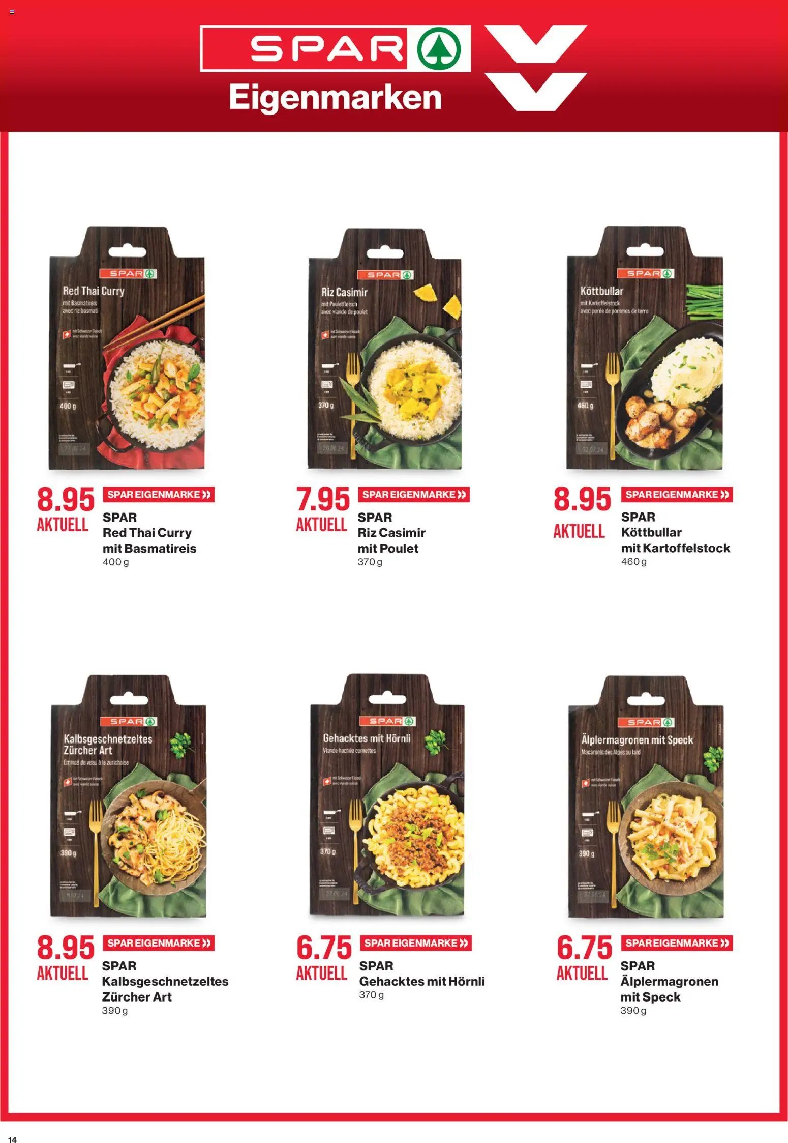 SPAR Aktionen (2026-01-22 - 2026-01-28) | 14