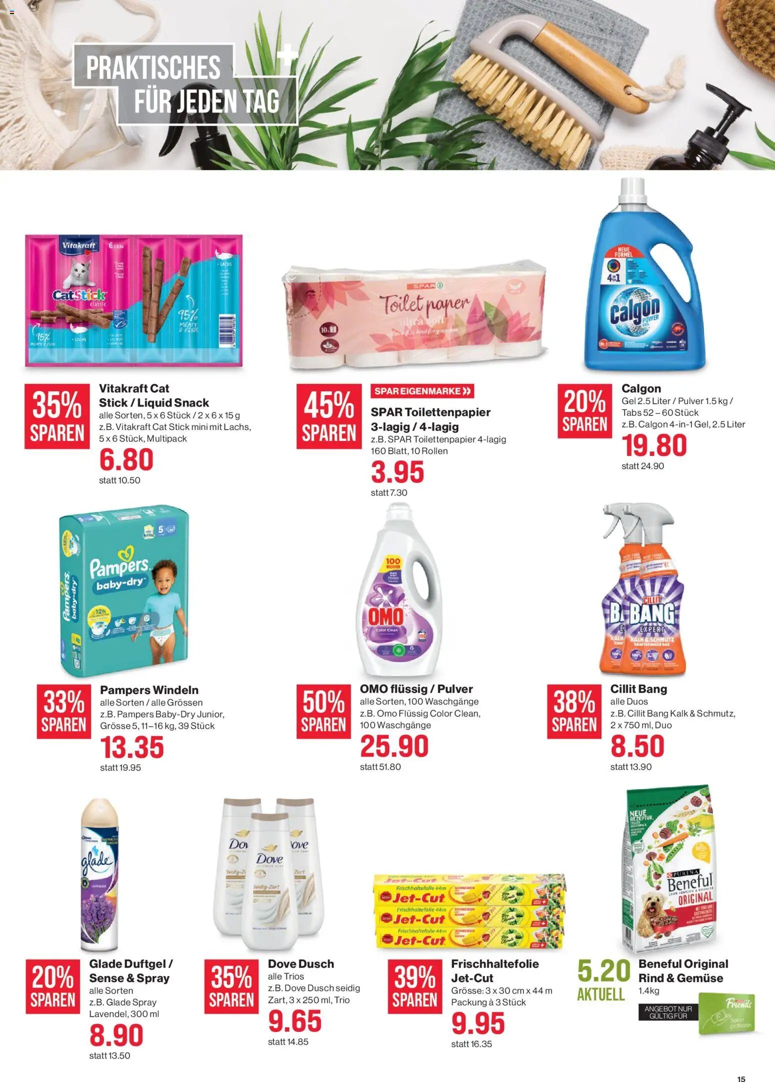 SPAR Aktionen (2026-01-22 - 2026-01-28) | 15