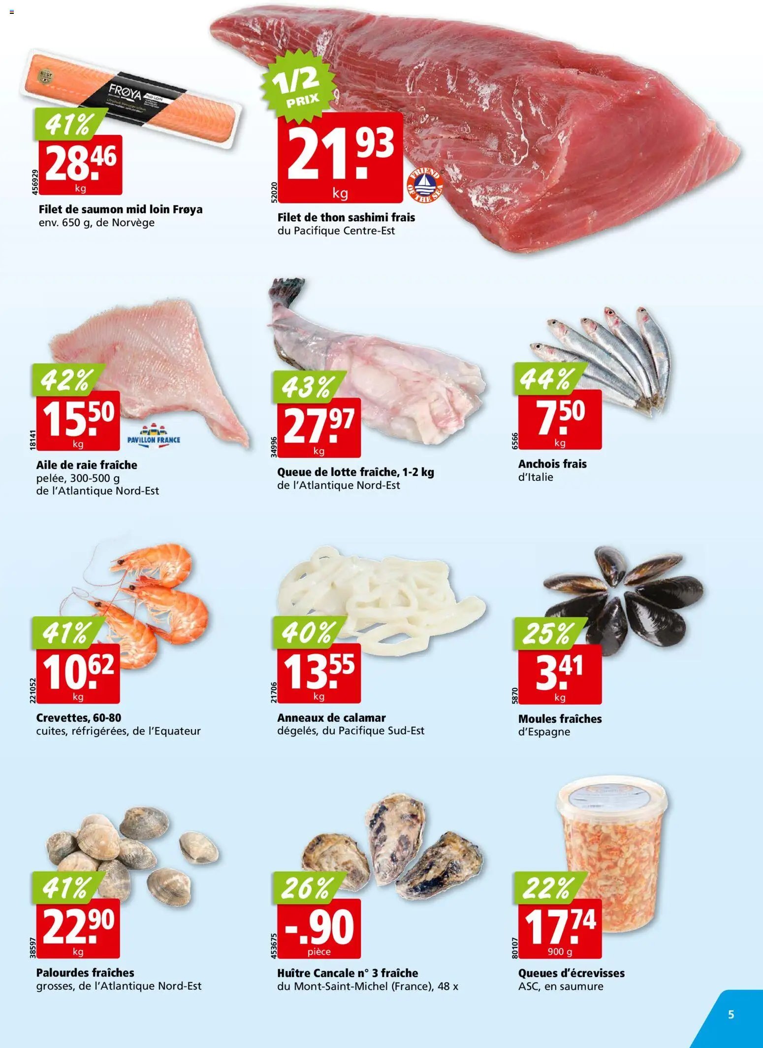 Aligro Aktionen Chavannes, Matran, Genève, Sion (2026-01-19 - 2026-01-24) | 5