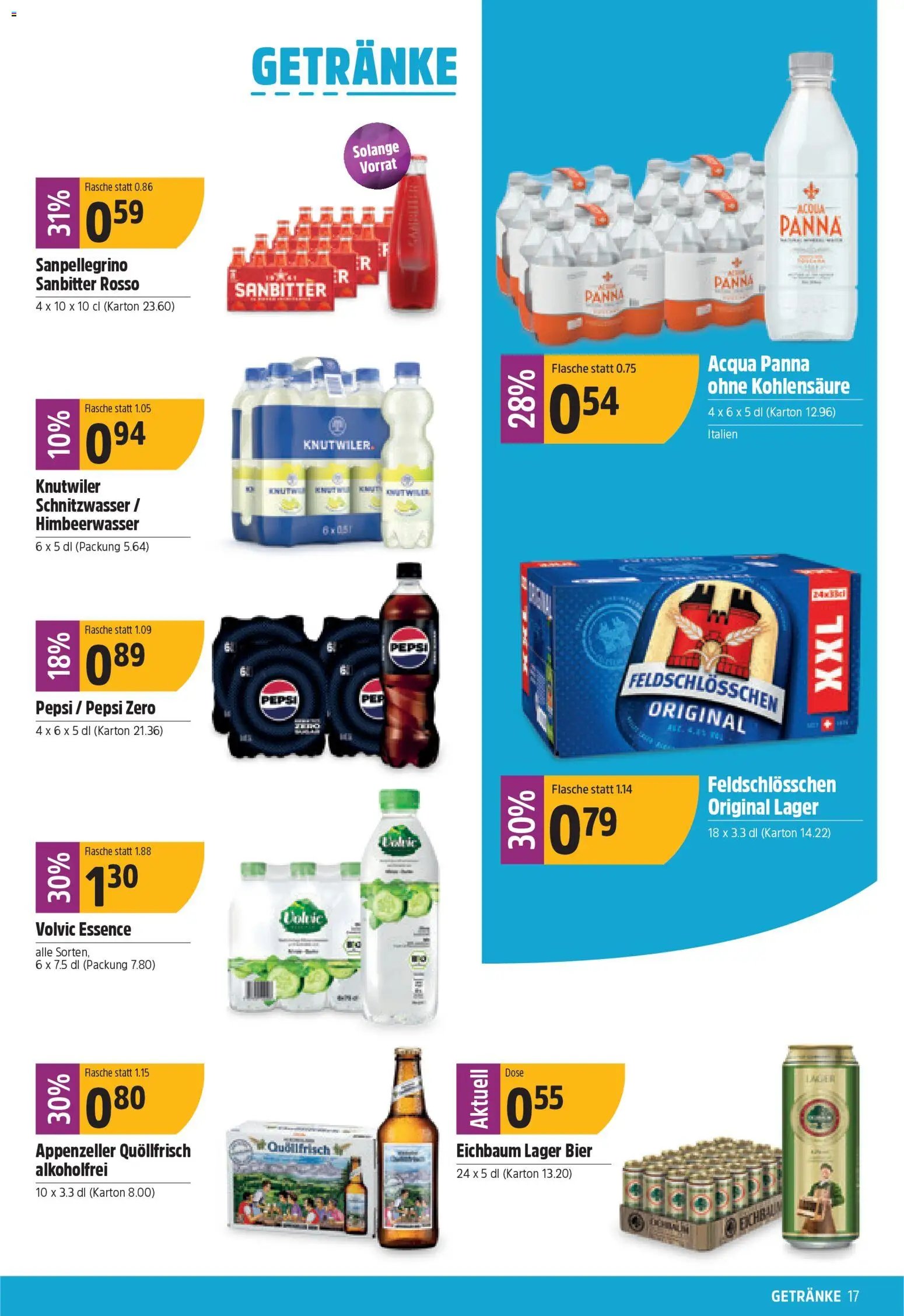 TopCC Aktionen (2026-01-19 - 2026-01-24) | 17