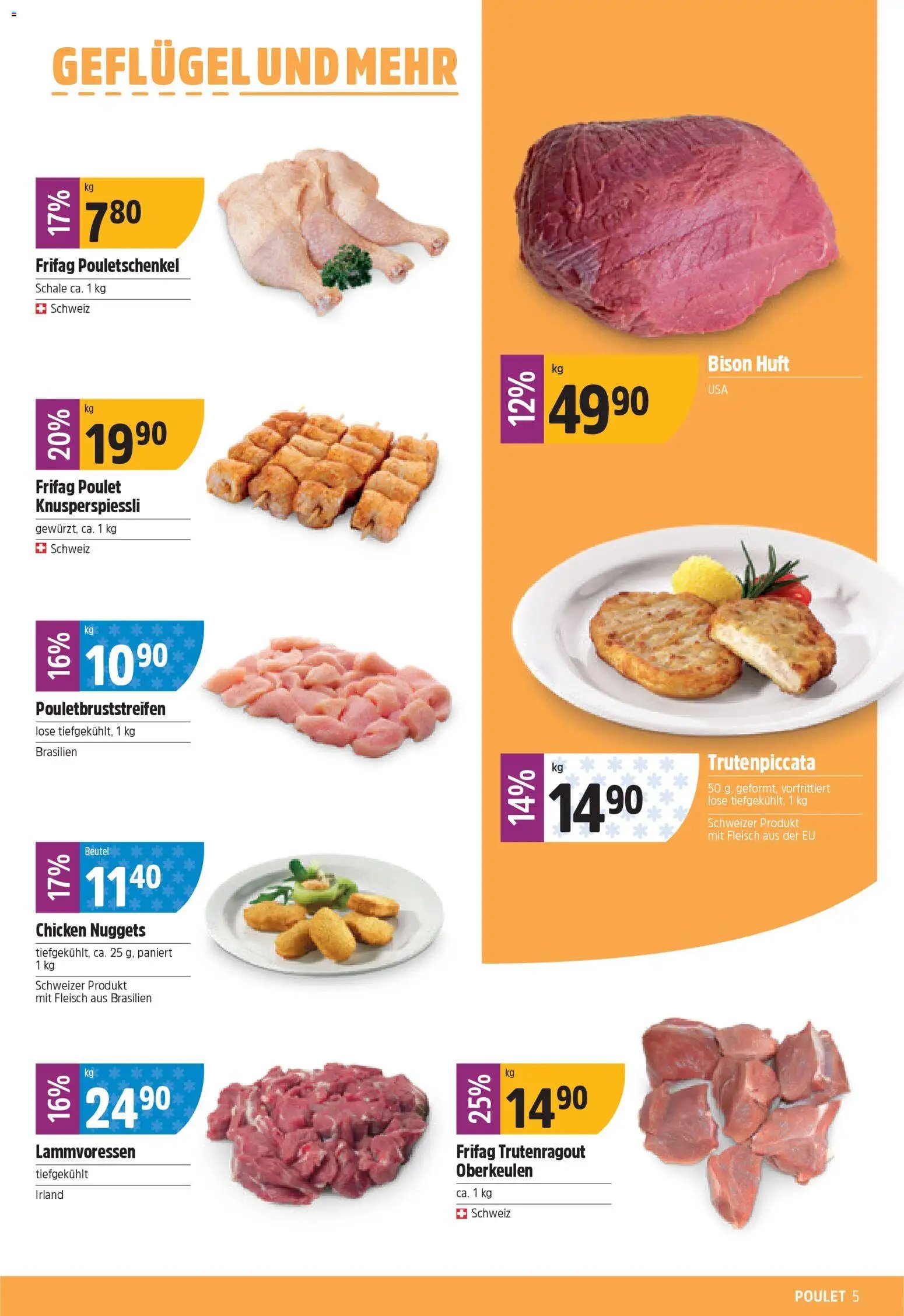 TopCC Aktionen (2026-01-19 - 2026-01-24) | 5