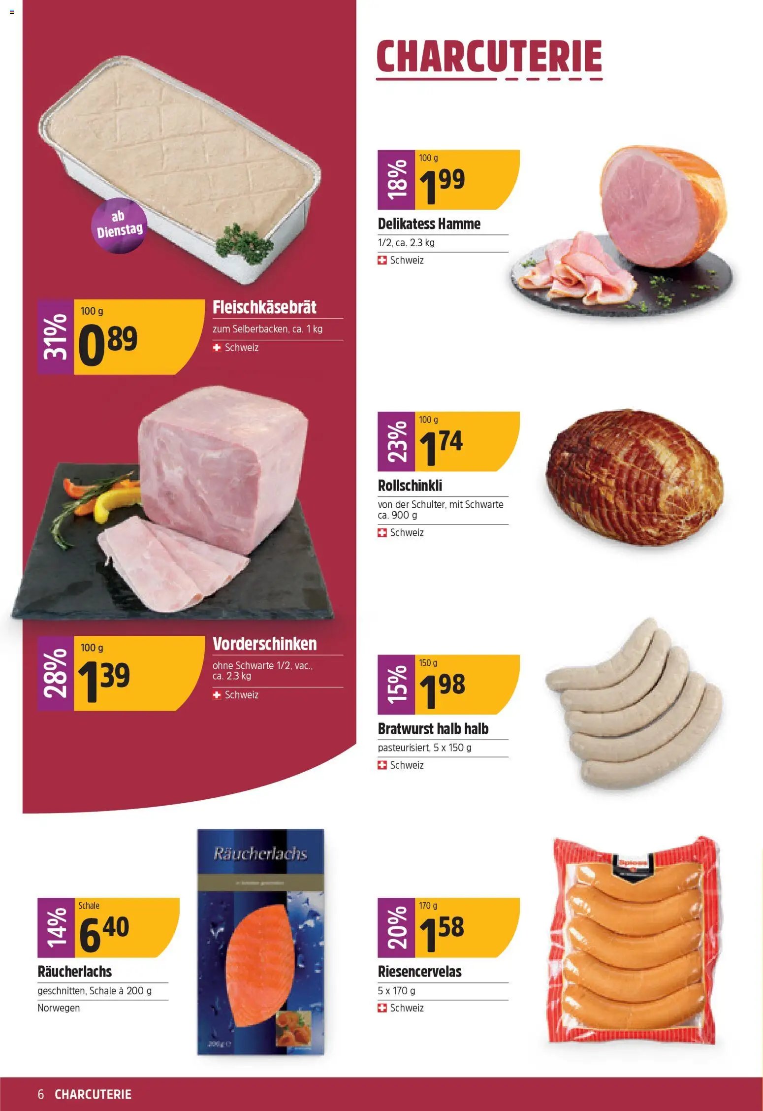 TopCC Aktionen (2026-01-19 - 2026-01-24) | 6