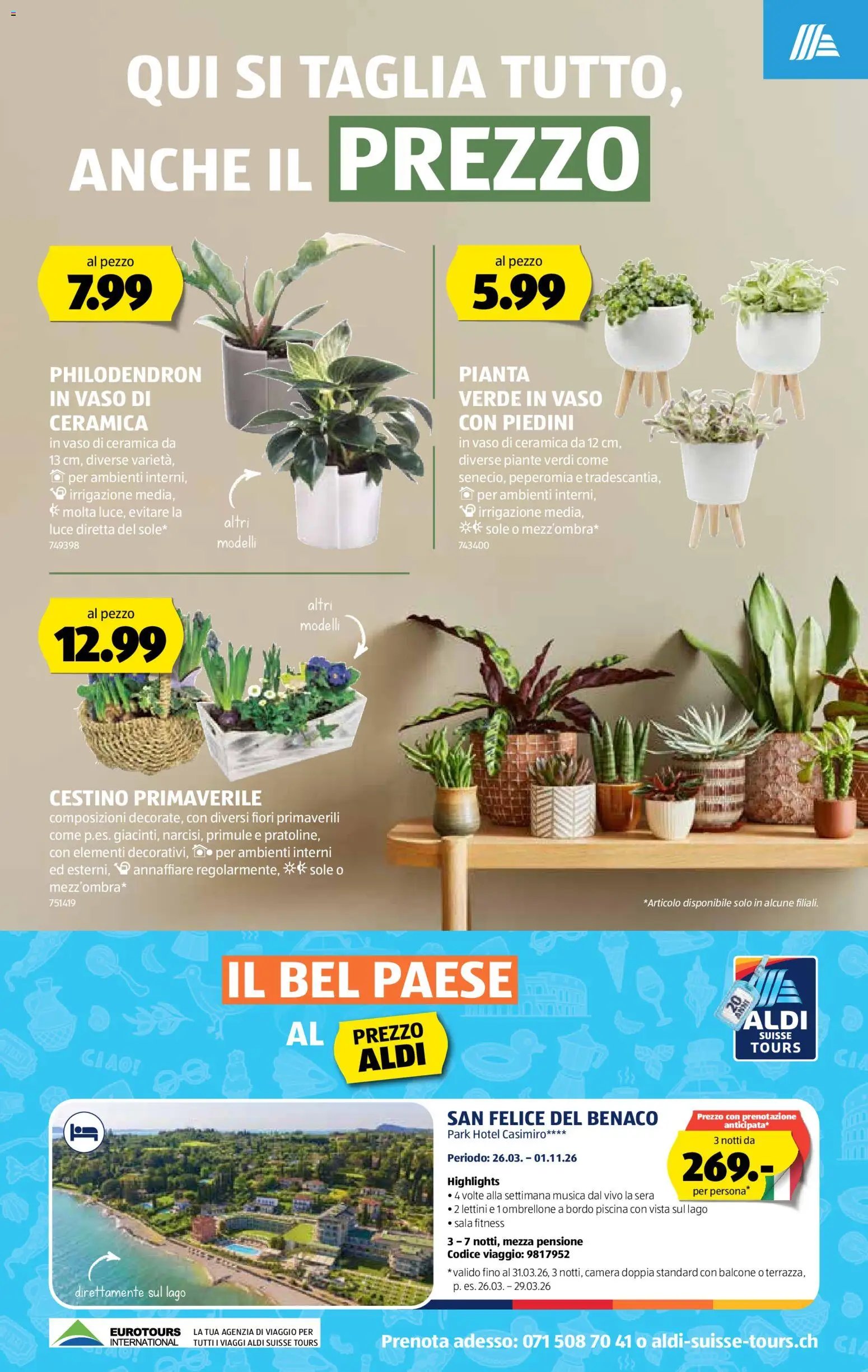 Aldi Aktionen IT (2026-02-05 - 2026-02-11)