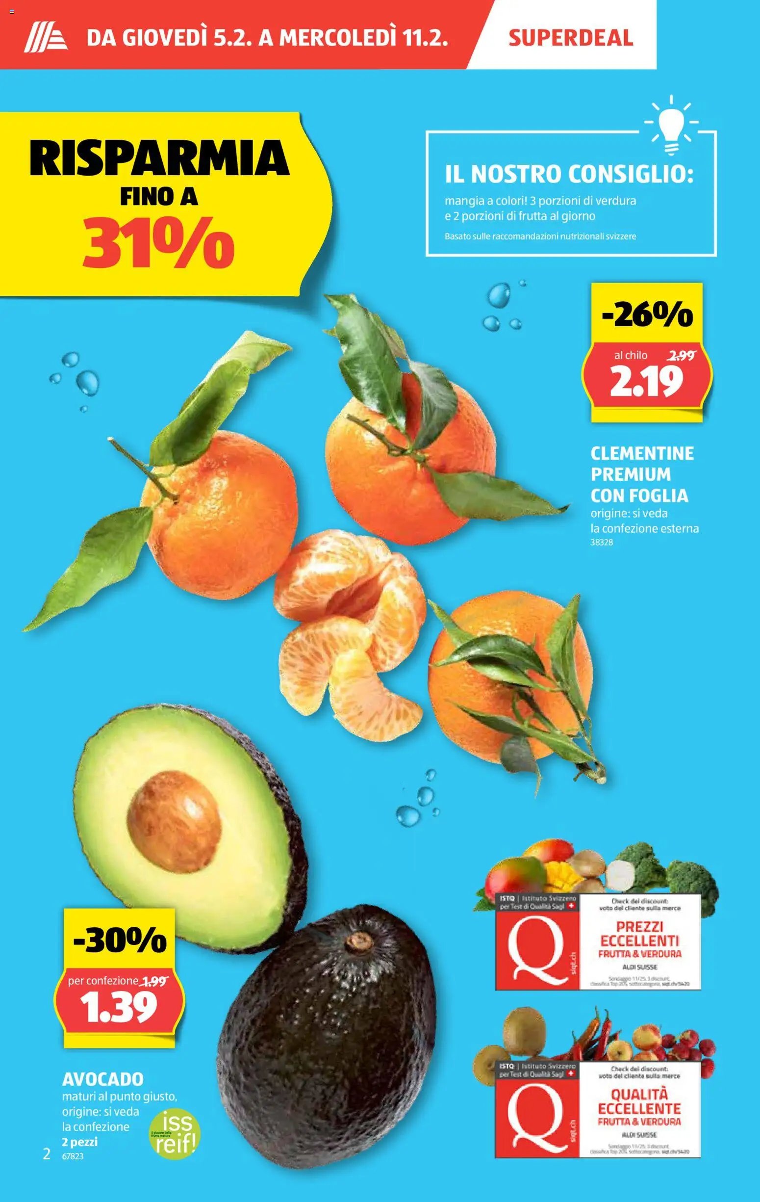 Aldi Aktionen IT (2026-02-05 - 2026-02-11)