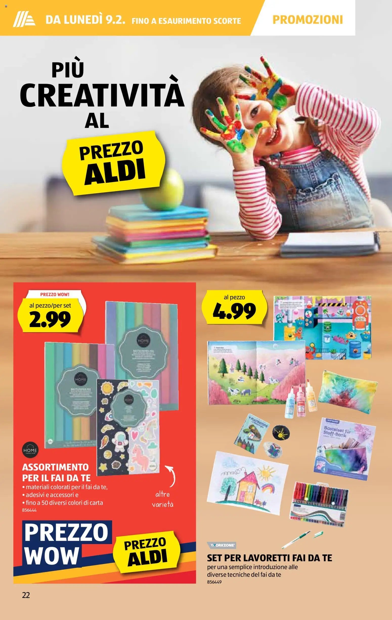 Aldi Aktionen IT (2026-02-05 - 2026-02-11)