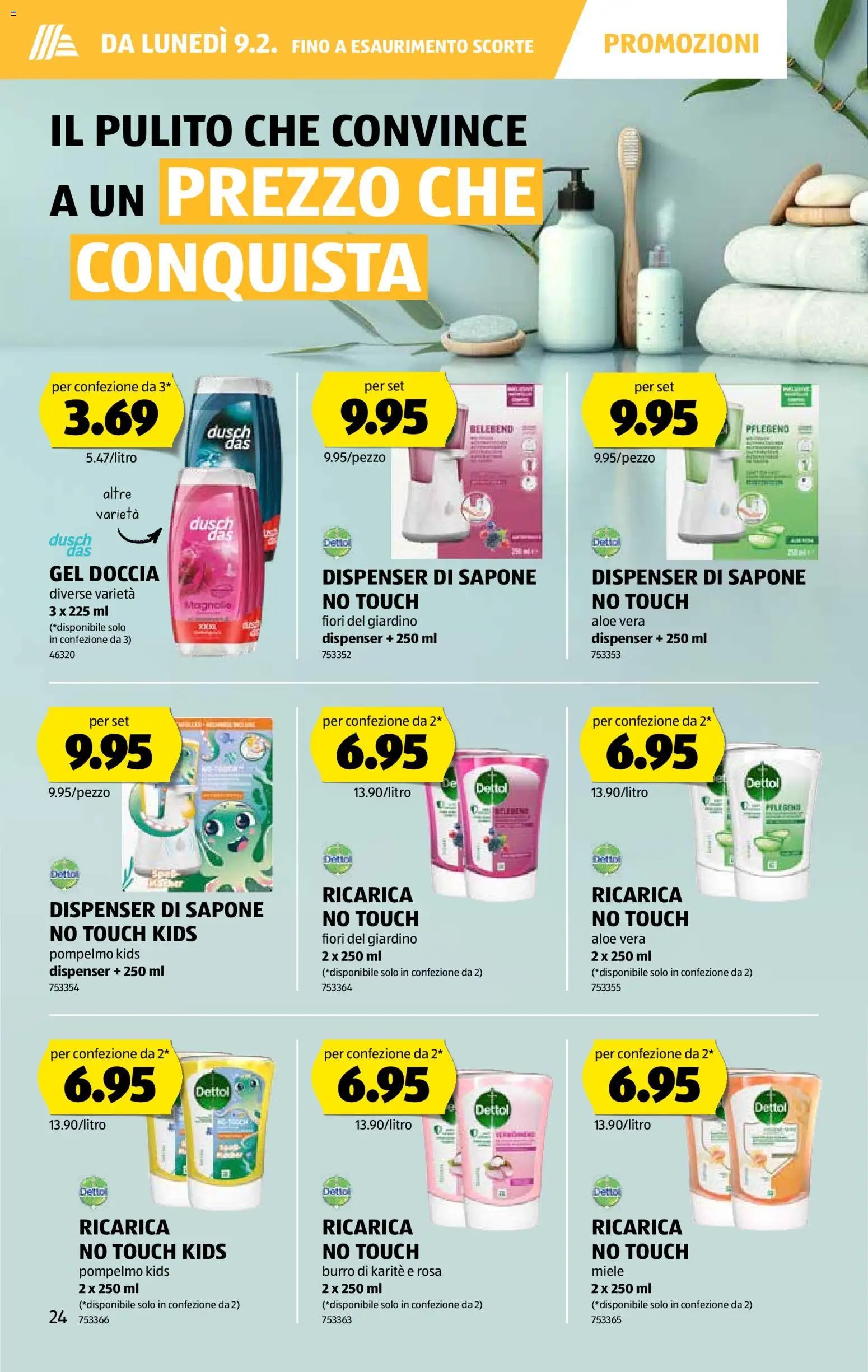 Aldi Aktionen IT (2026-02-05 - 2026-02-11)