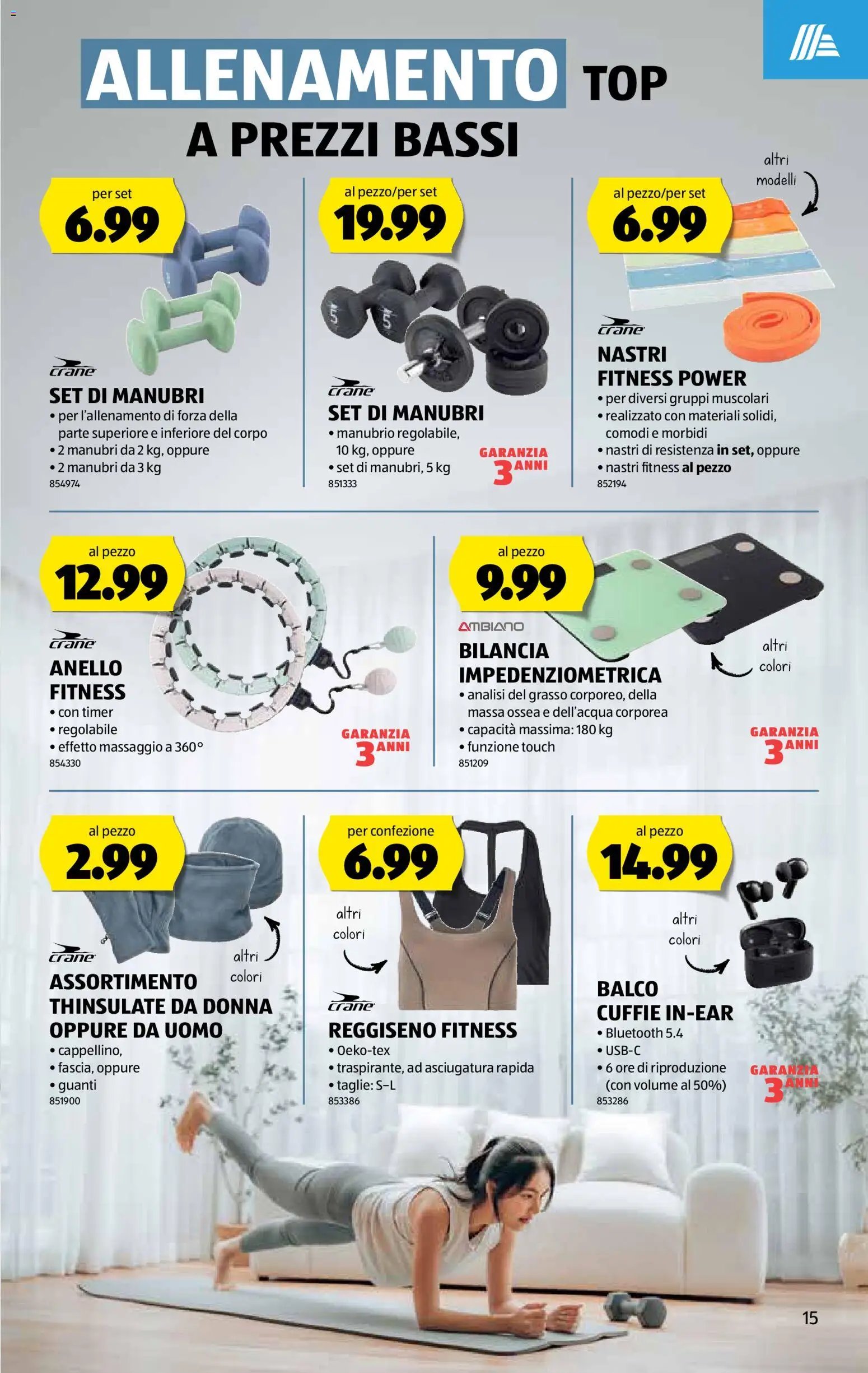 Aldi Aktionen IT (2026-01-15 - 2026-01-21) | 16