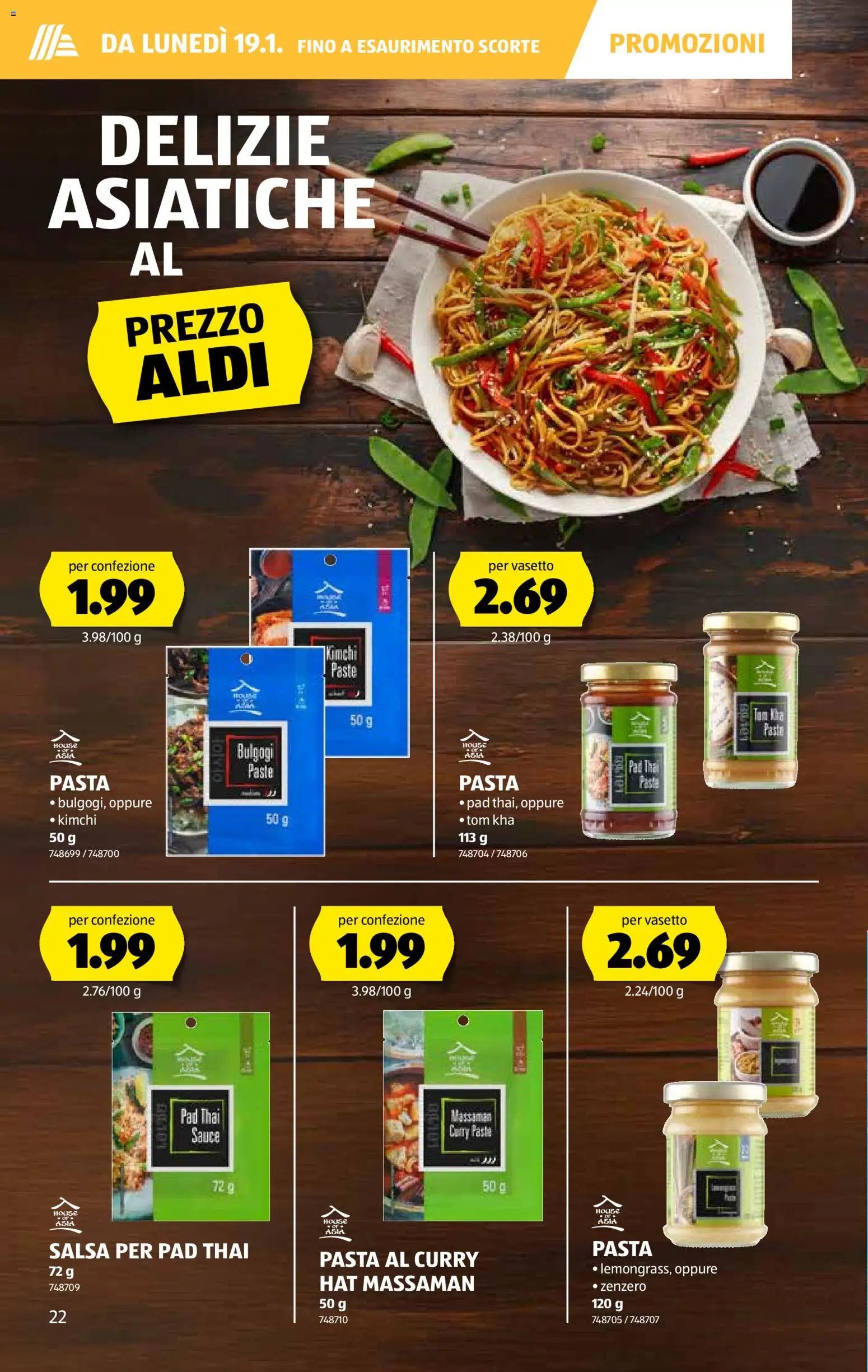 Aldi Aktionen IT (2026-01-15 - 2026-01-21) | 23