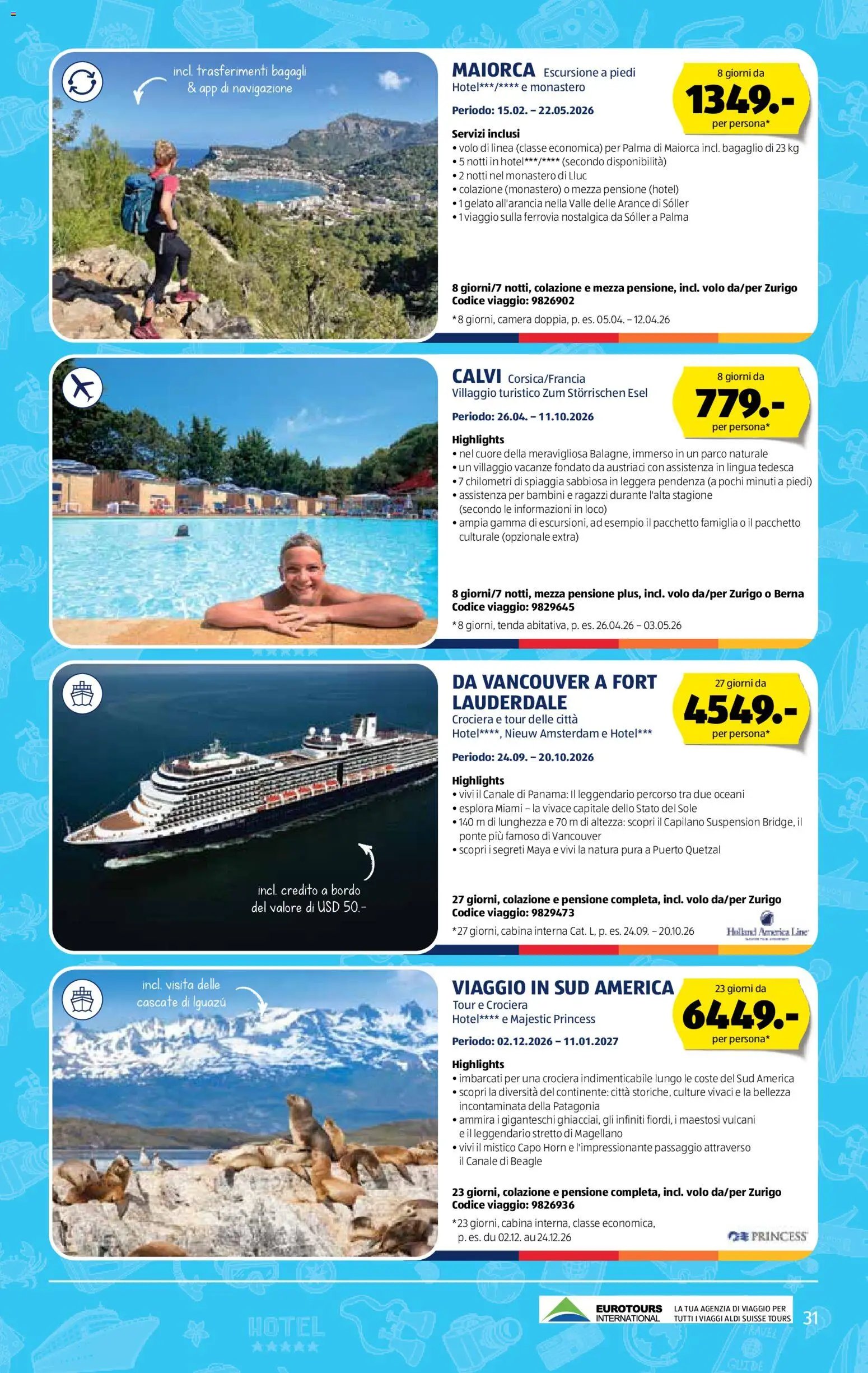 Aldi Aktionen IT (2026-01-15 - 2026-01-21) | 32