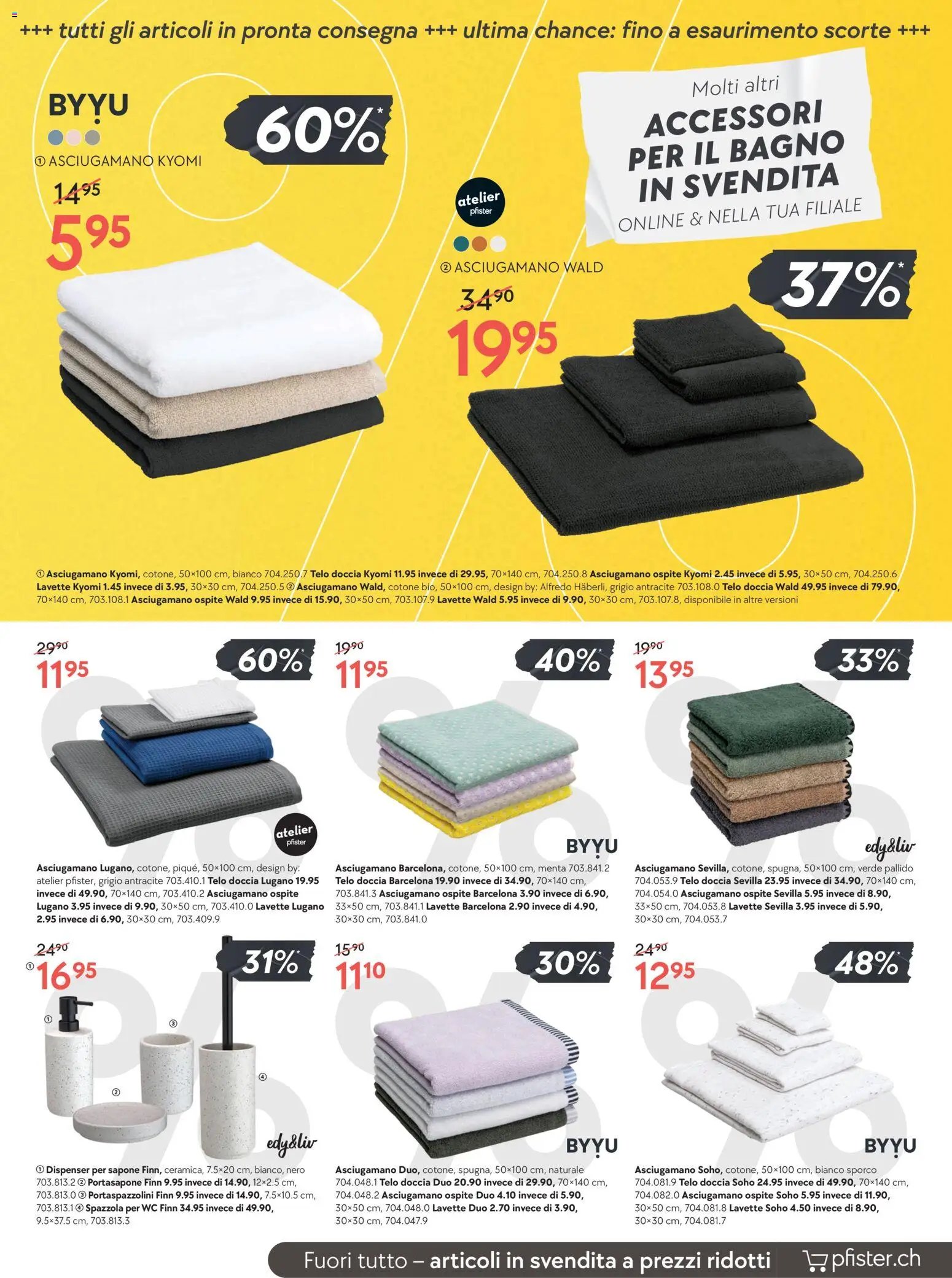 Pfister Aktionen IT (2026-01-27 - 2026-02-09) | 11