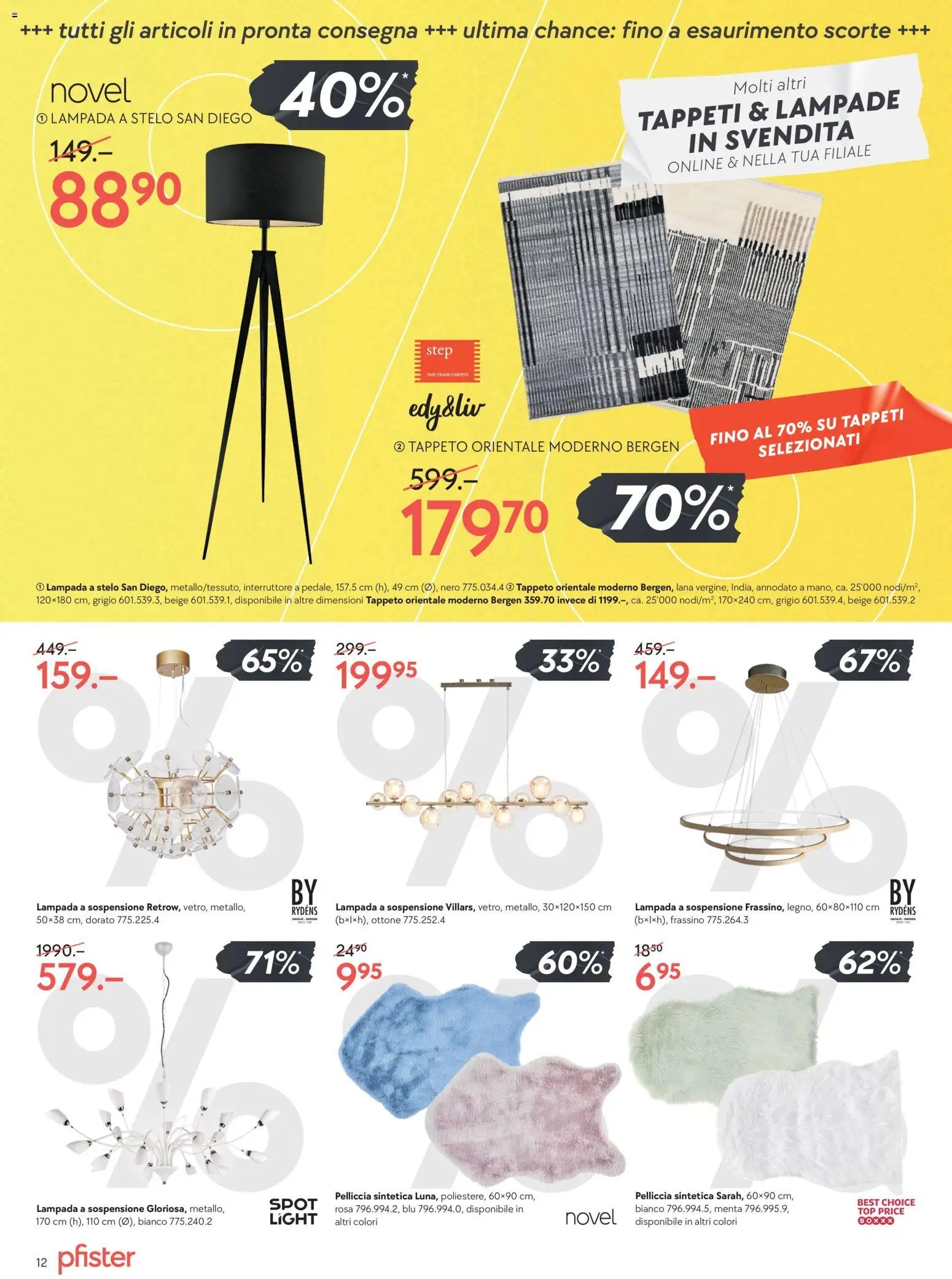 Pfister Aktionen IT (2026-01-27 - 2026-02-09) | 12