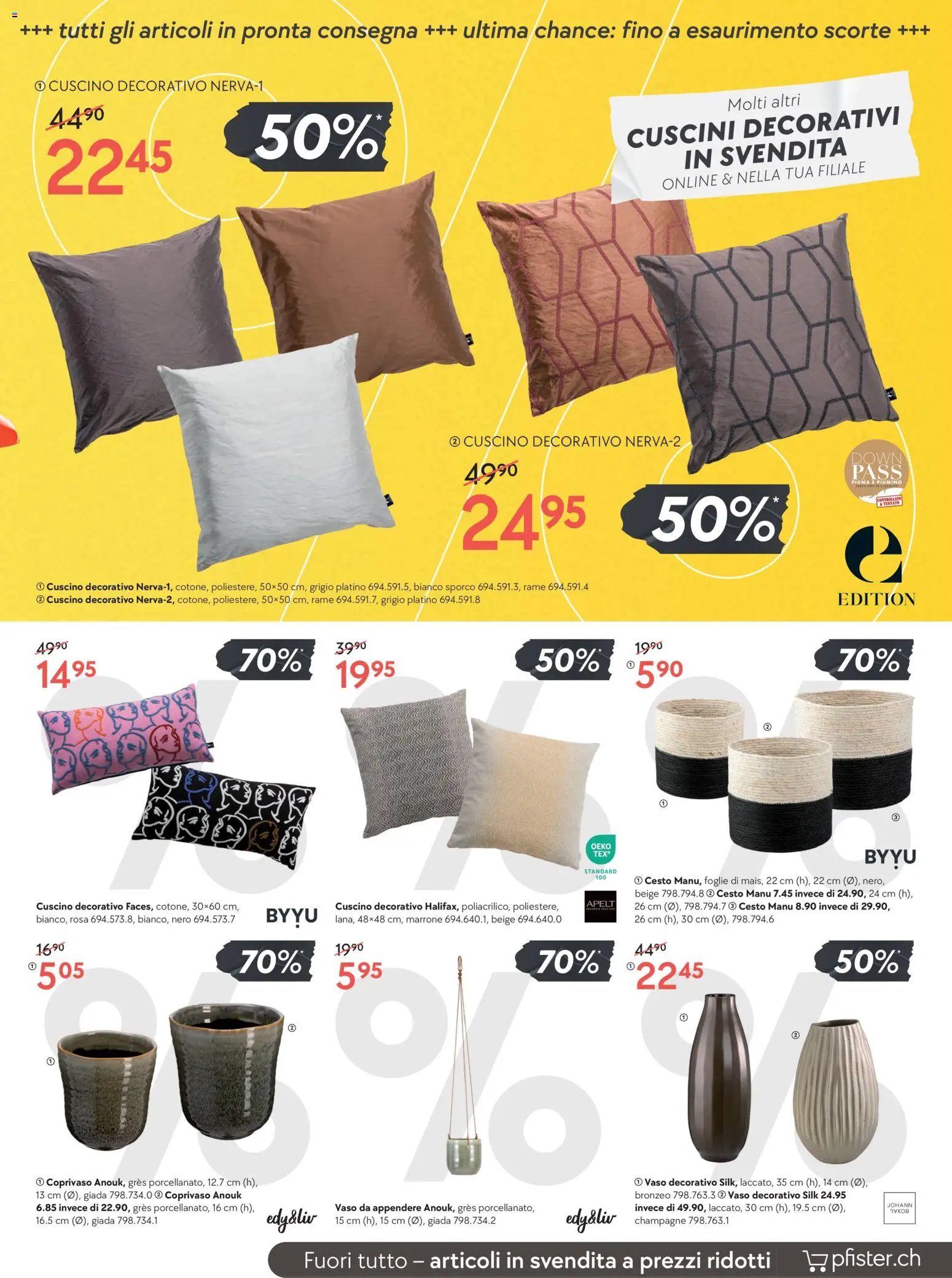 Pfister Aktionen IT (2026-01-27 - 2026-02-09) | 13