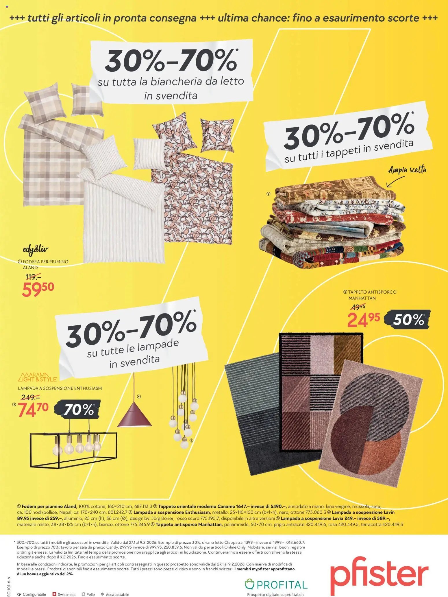 Pfister Aktionen IT (2026-01-27 - 2026-02-09) | 16