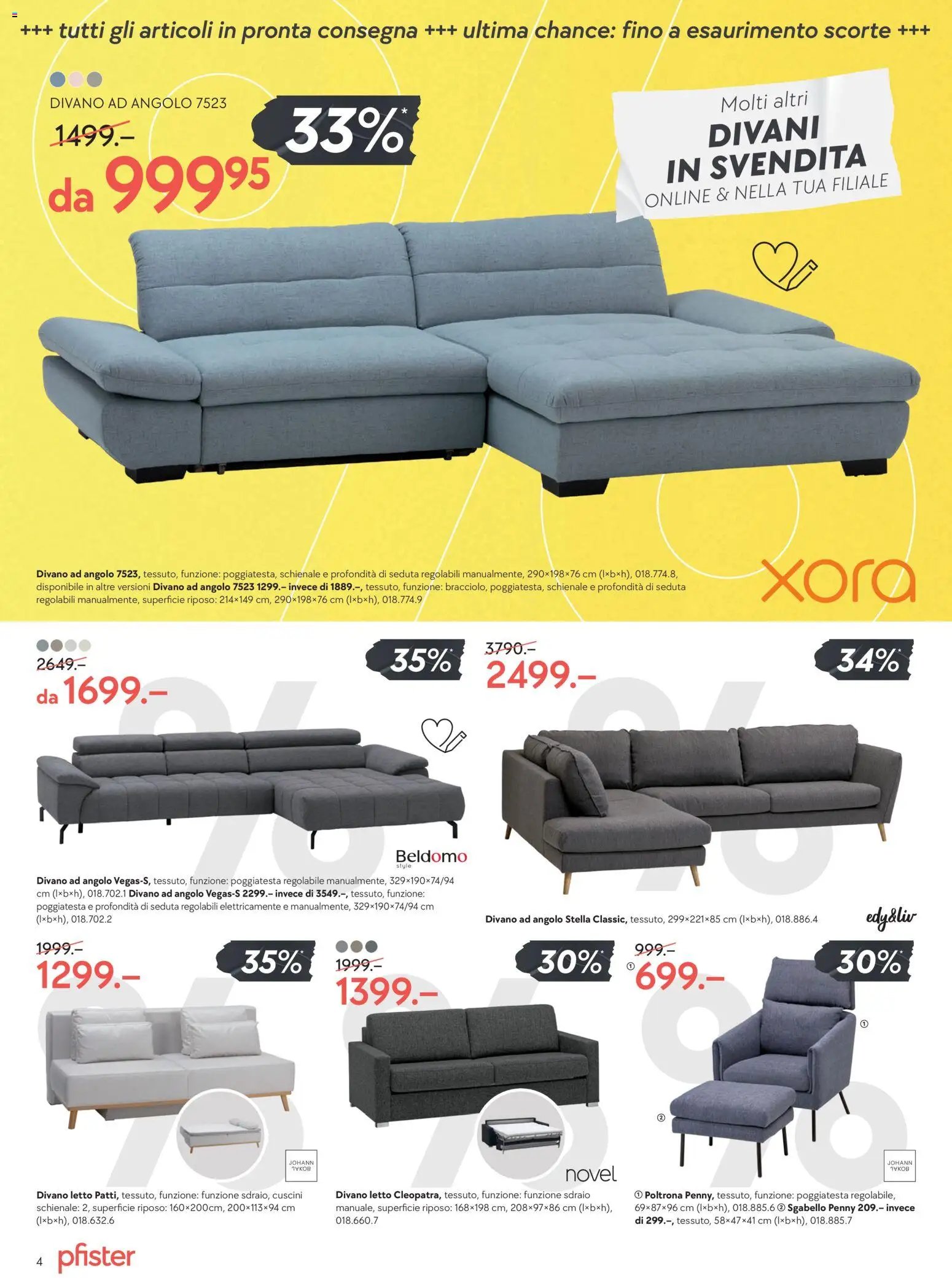 Pfister Aktionen IT (2026-01-27 - 2026-02-09) | 4