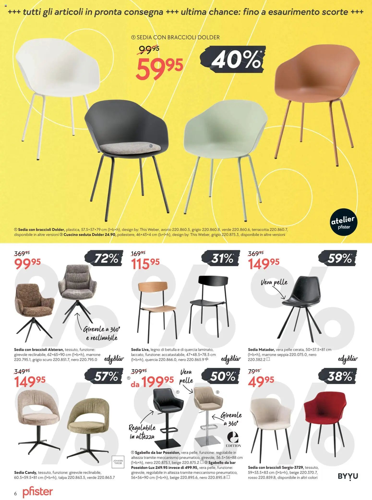 Pfister Aktionen IT (2026-01-27 - 2026-02-09) | 6