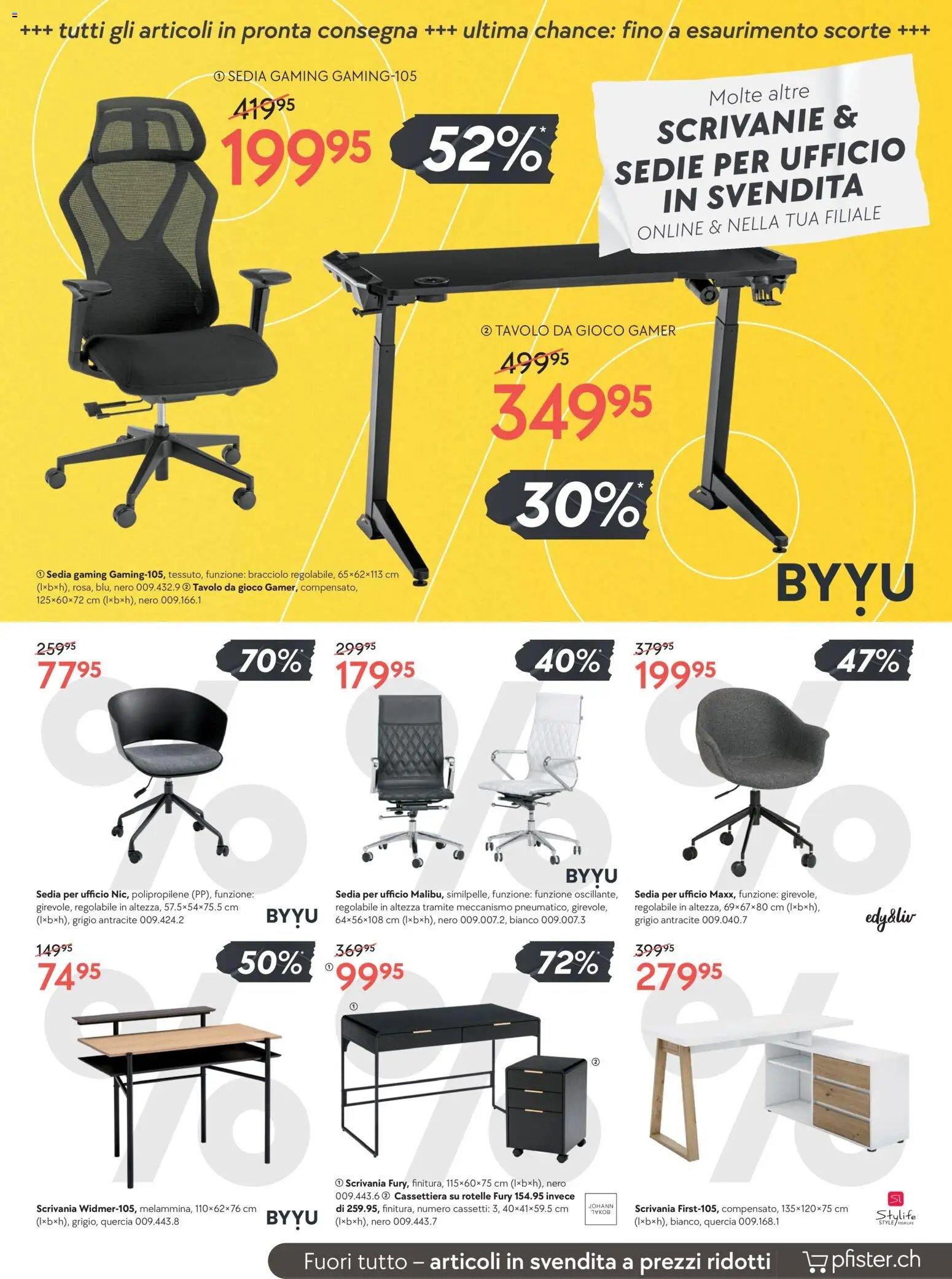 Pfister Aktionen IT (2026-01-27 - 2026-02-09) | 9