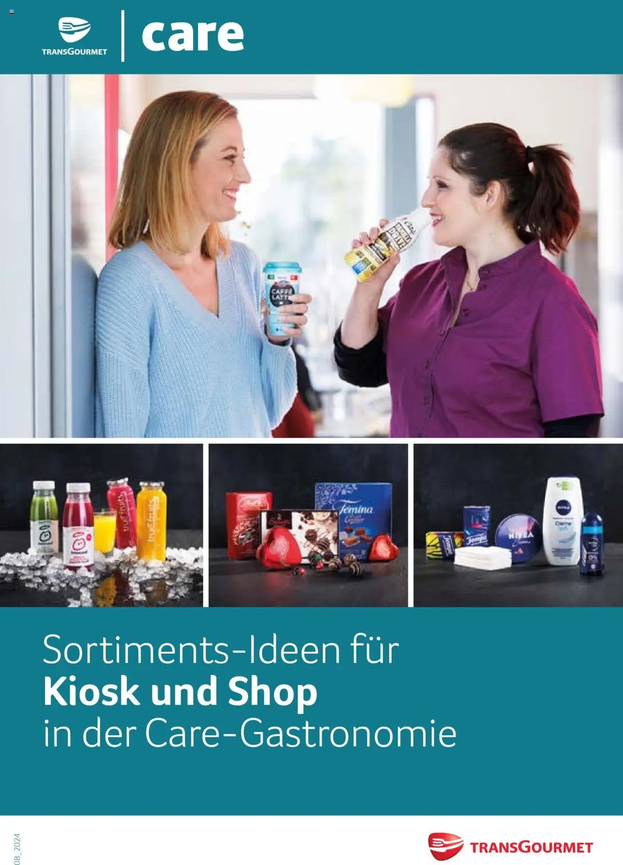 Prodega Aktionen Sortiments-Ideen für Kiosk und Shop (2024-08-01 - 2025-12-31) | 1