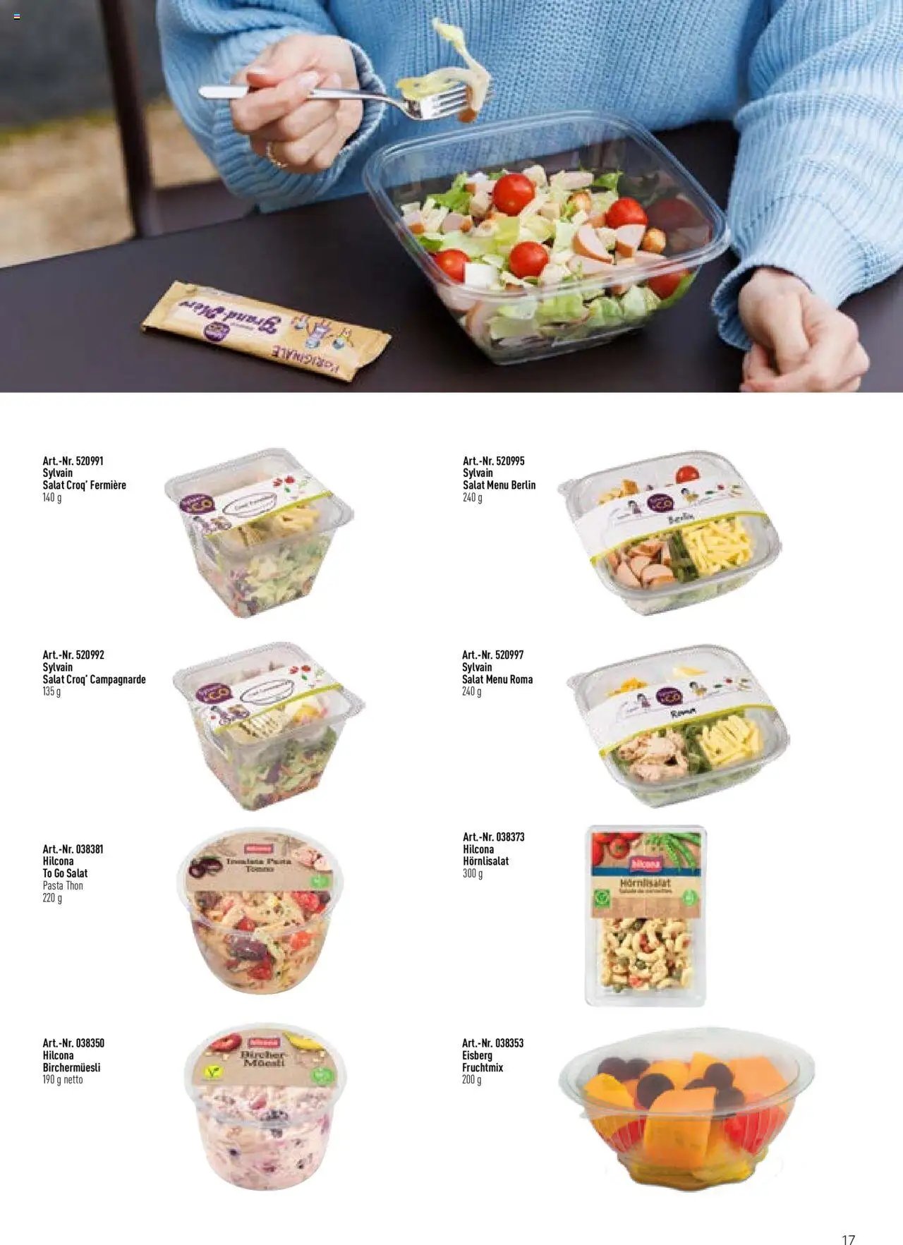 Prodega Aktionen Sortiments-Ideen für Kiosk und Shop (2024-08-01 - 2025-12-31) | 17