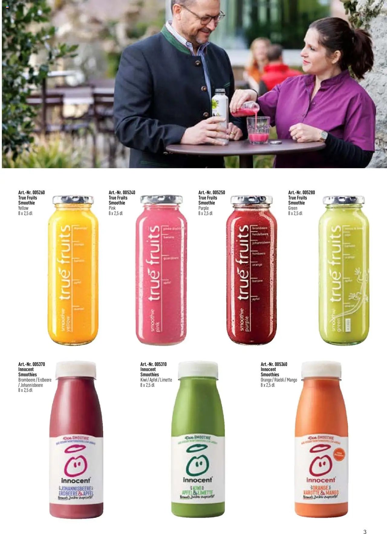 Prodega Aktionen Sortiments-Ideen für Kiosk und Shop (2024-08-01 - 2025-12-31) | 3