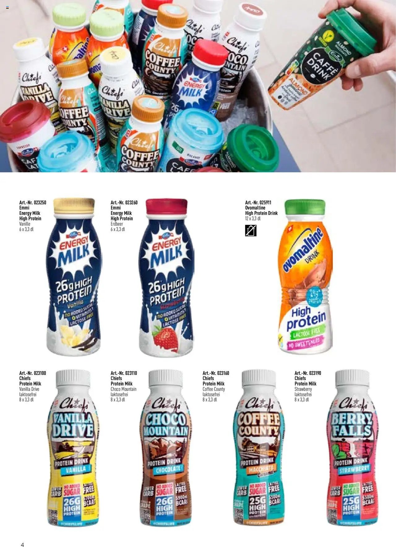 Prodega Aktionen Sortiments-Ideen für Kiosk und Shop (2024-08-01 - 2025-12-31) | 4