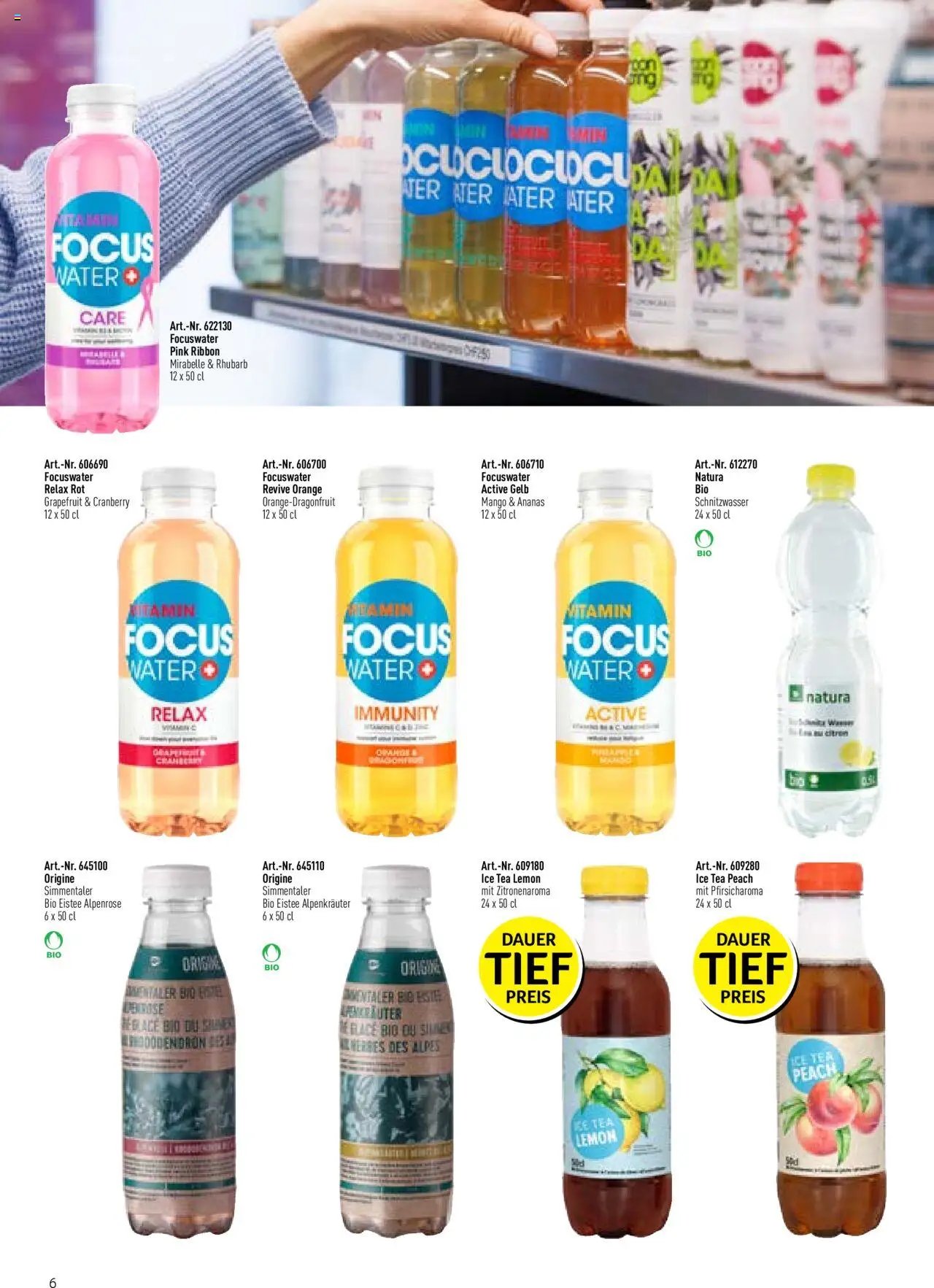 Prodega Aktionen Sortiments-Ideen für Kiosk und Shop (2024-08-01 - 2025-12-31) | 6