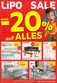 Lipo aktionen