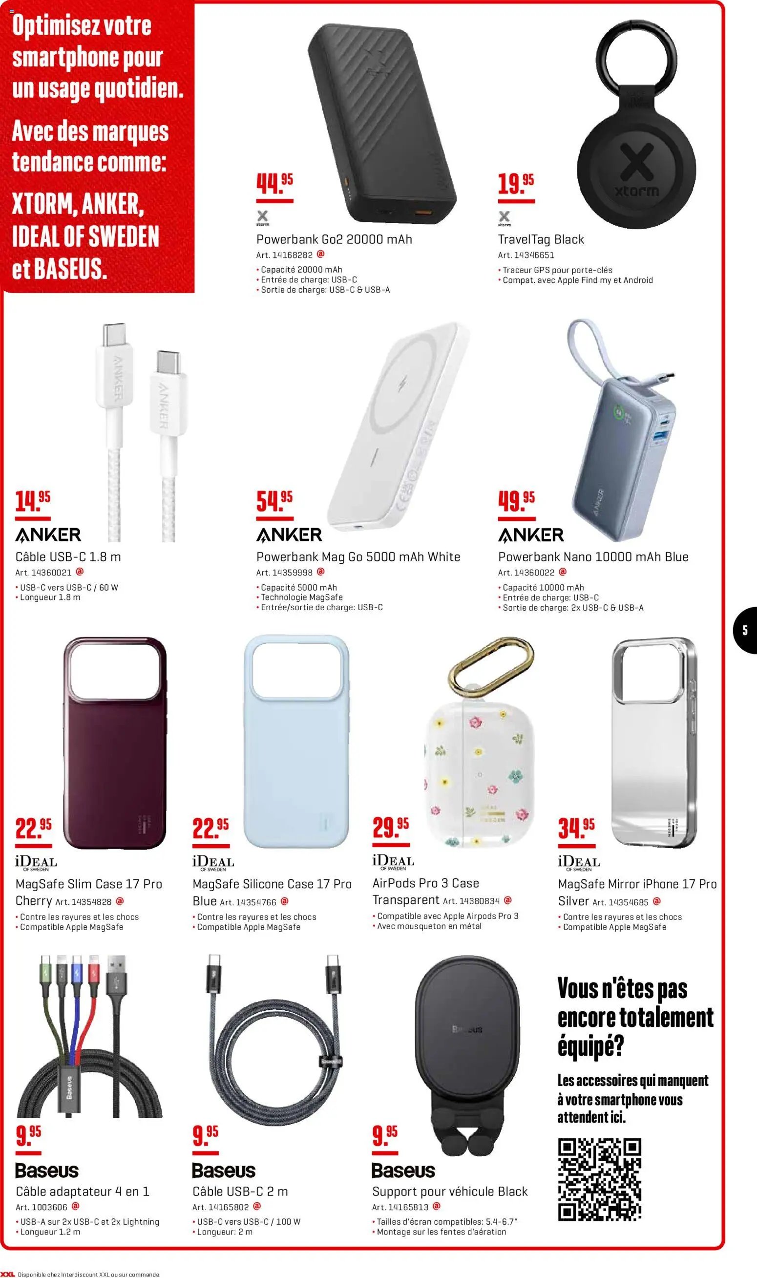 Interdiscount Aktionen Mobile FR (2026-02-23 - 2026-03-08) | 5