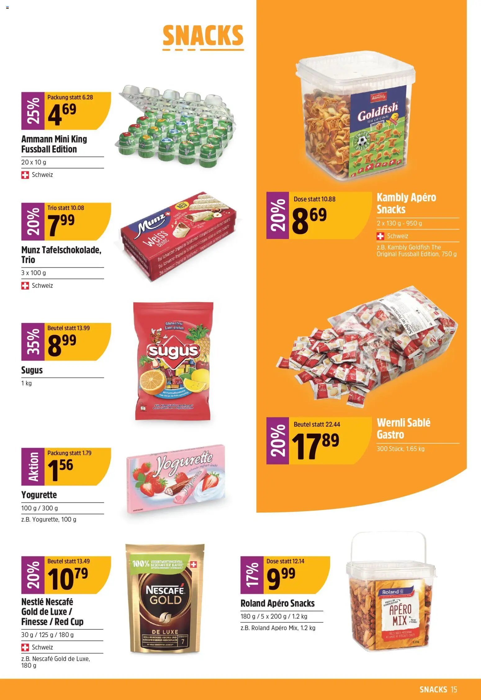 TopCC aktionen