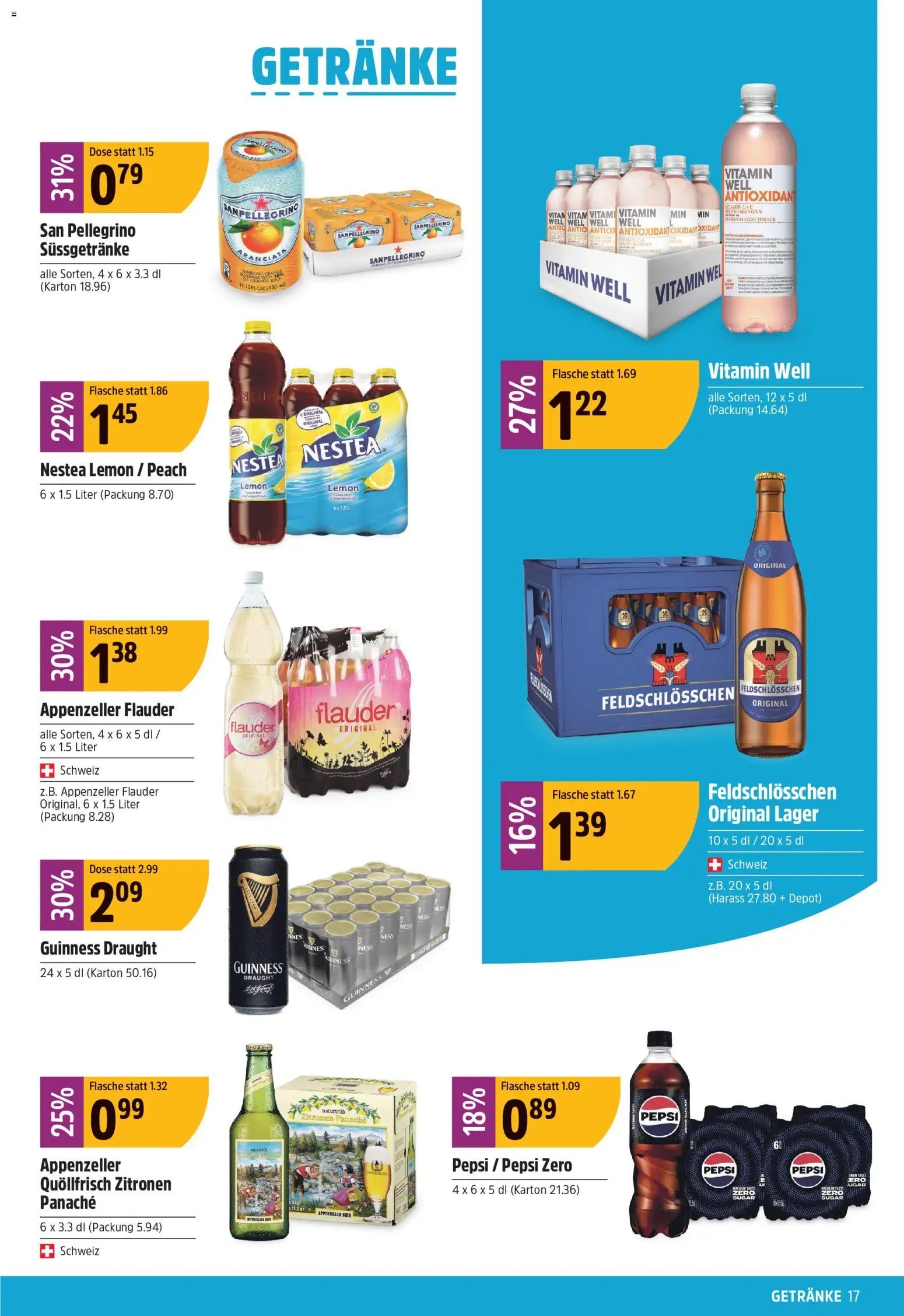 TopCC aktionen