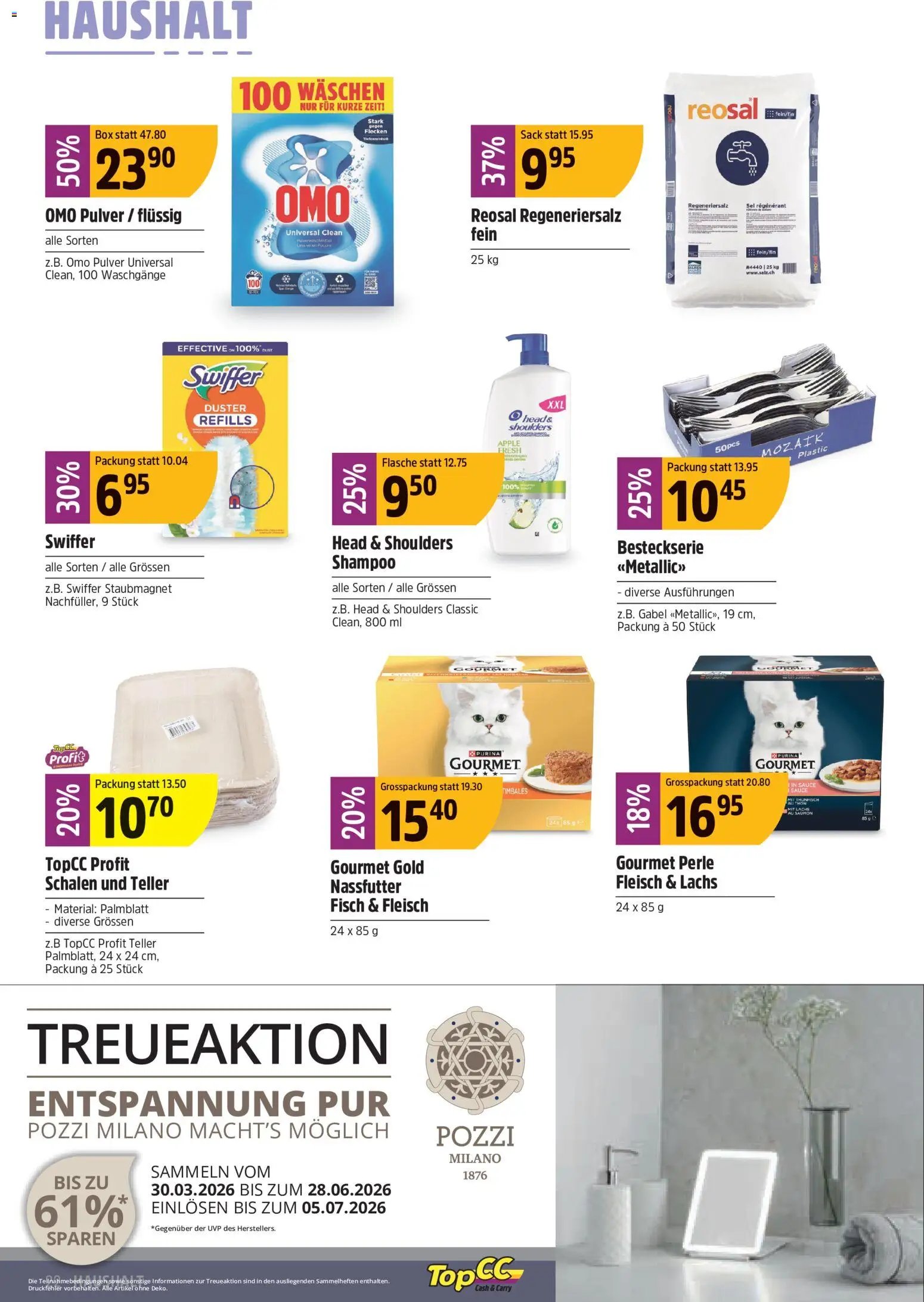 TopCC aktionen